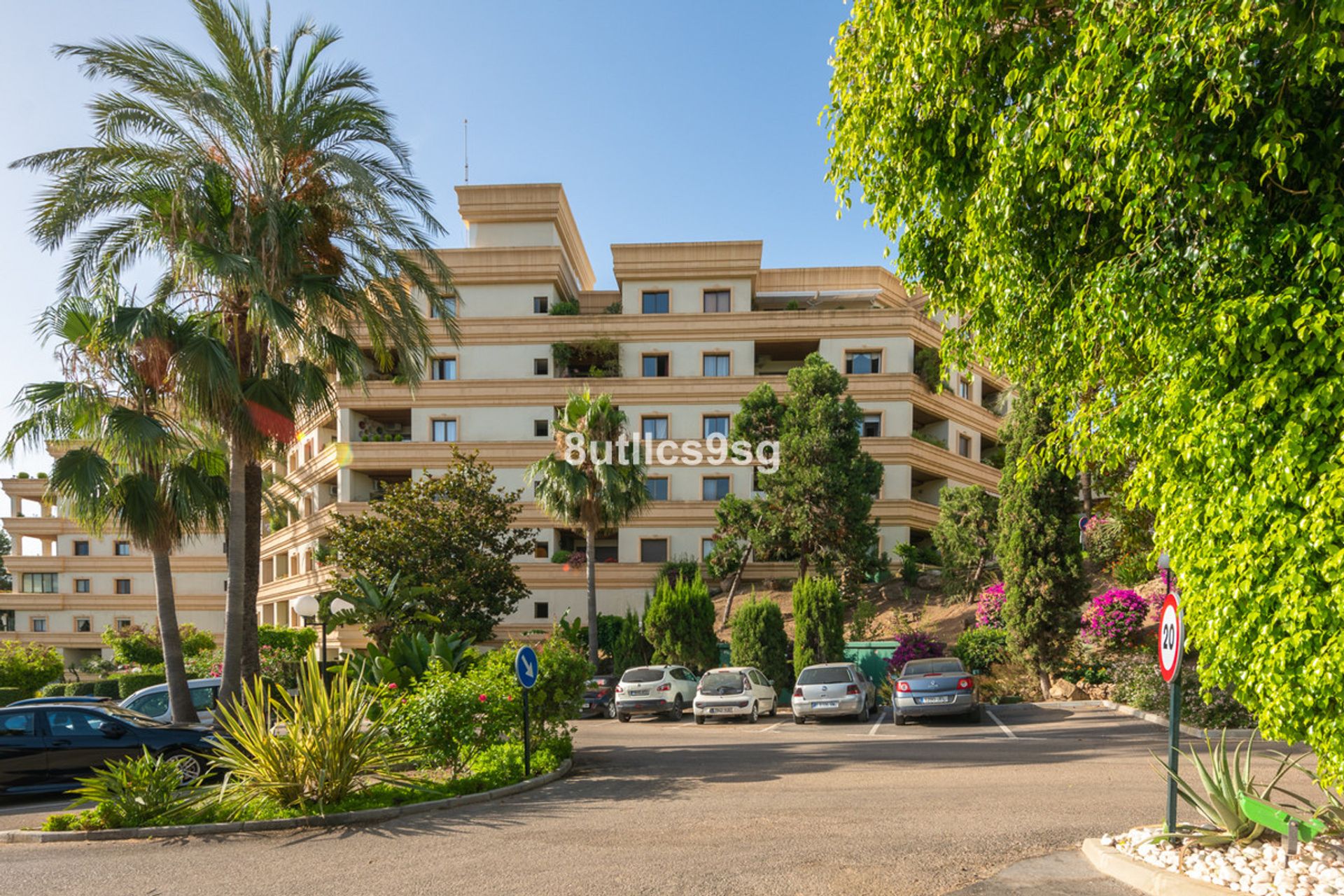 Condominium dans Marbella, Andalucía 10834862