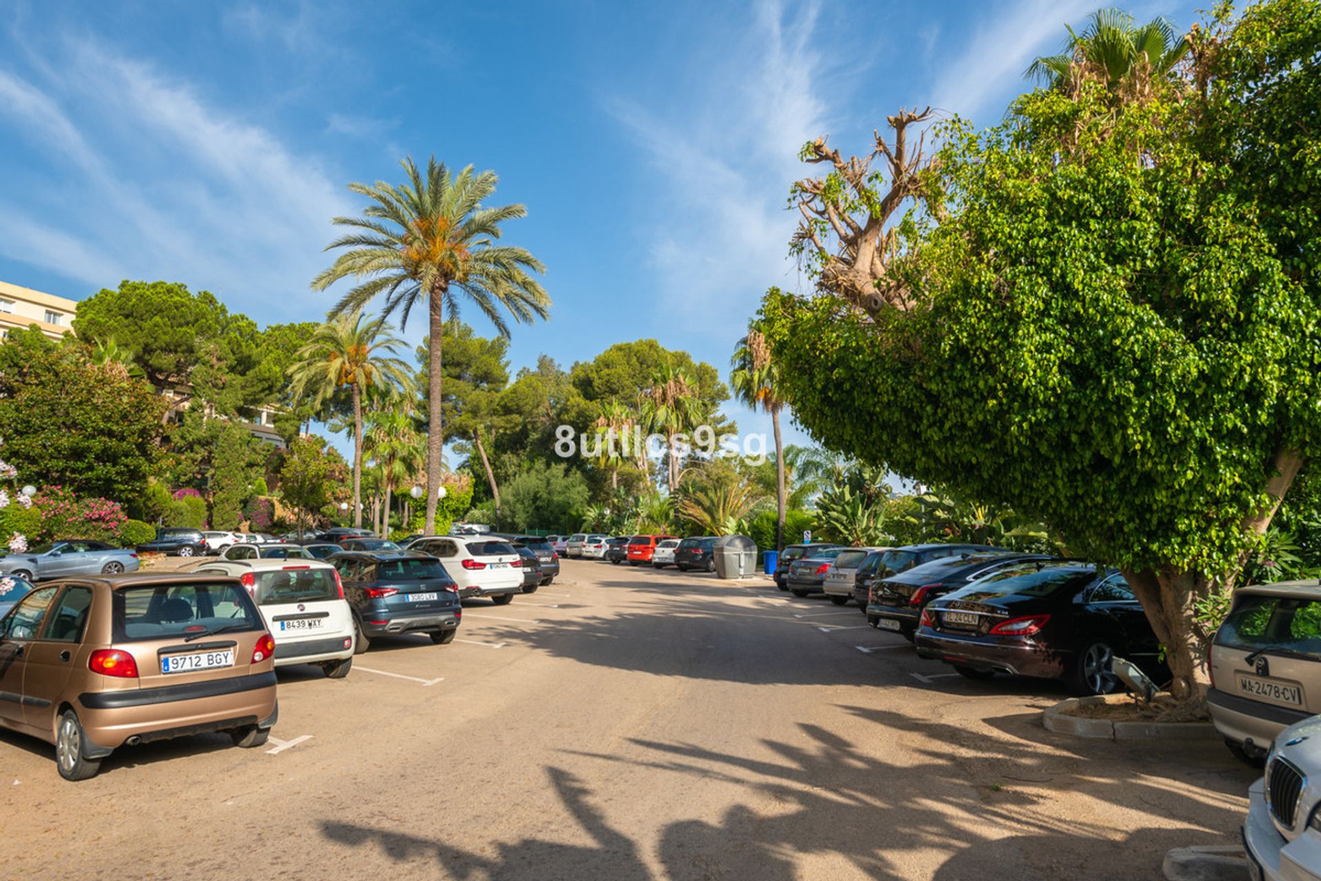 Condominium dans Marbella, Andalucía 10834862