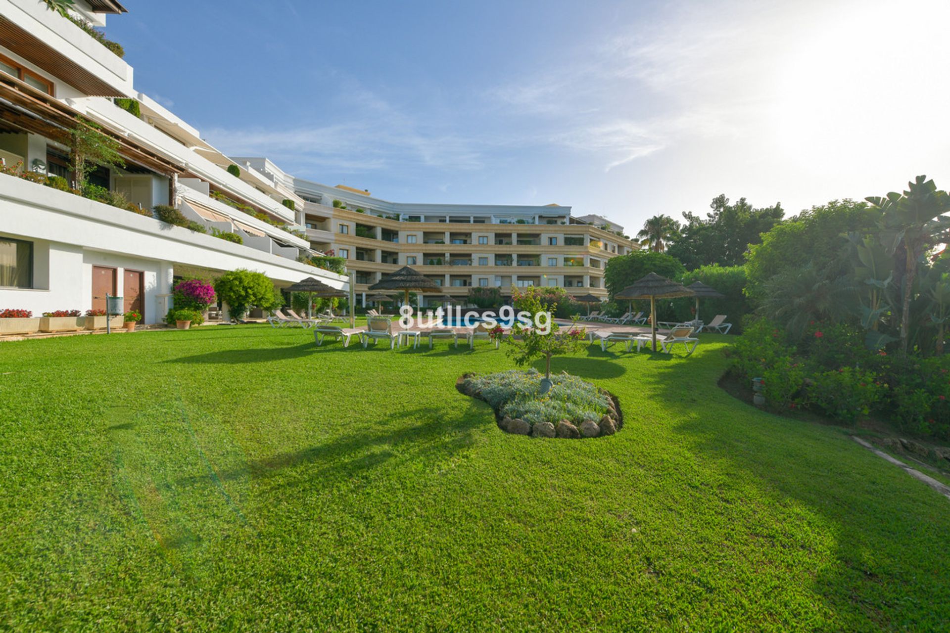 Condominium dans Marbella, Andalucía 10834862