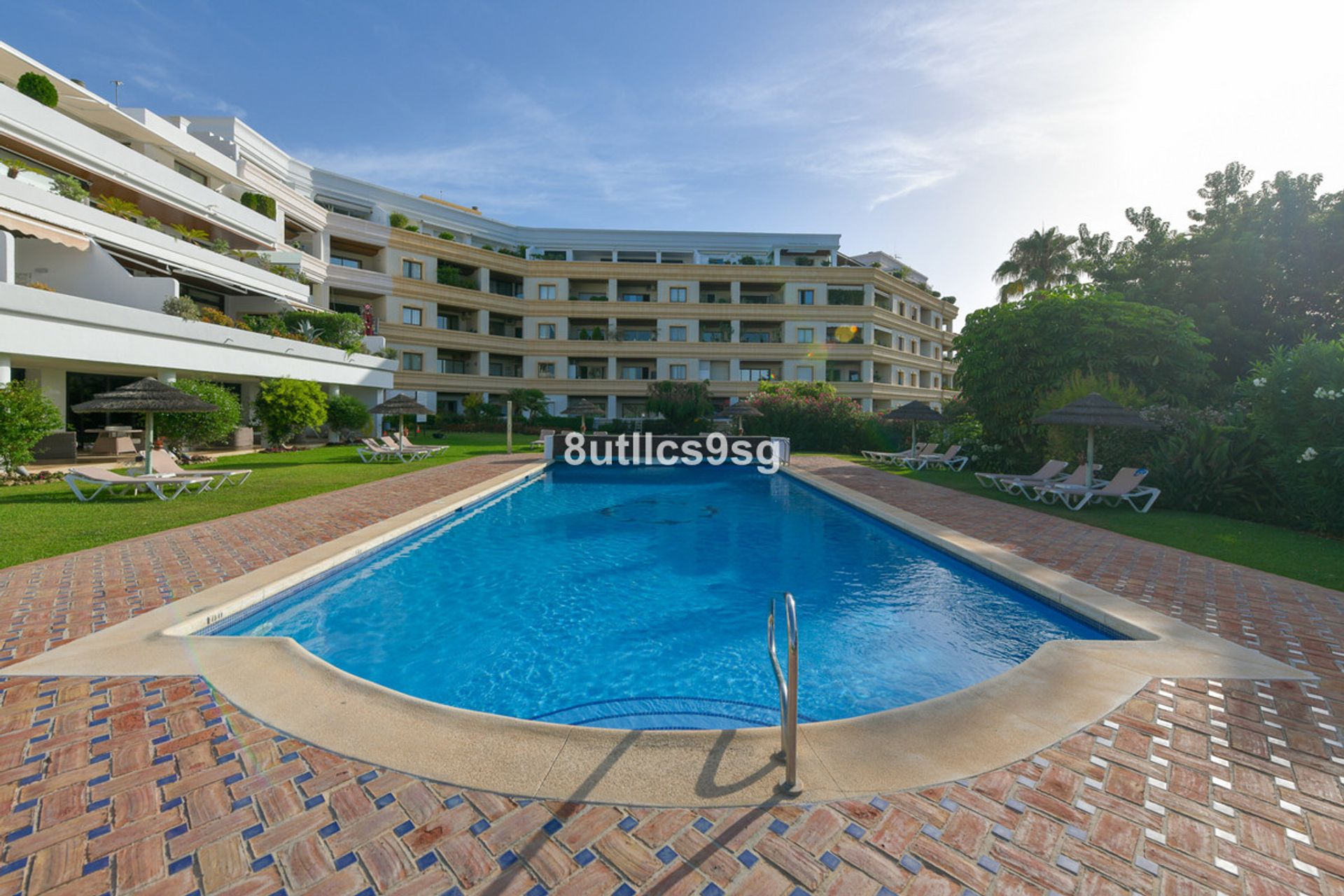 Condominium dans Marbella, Andalucía 10834862