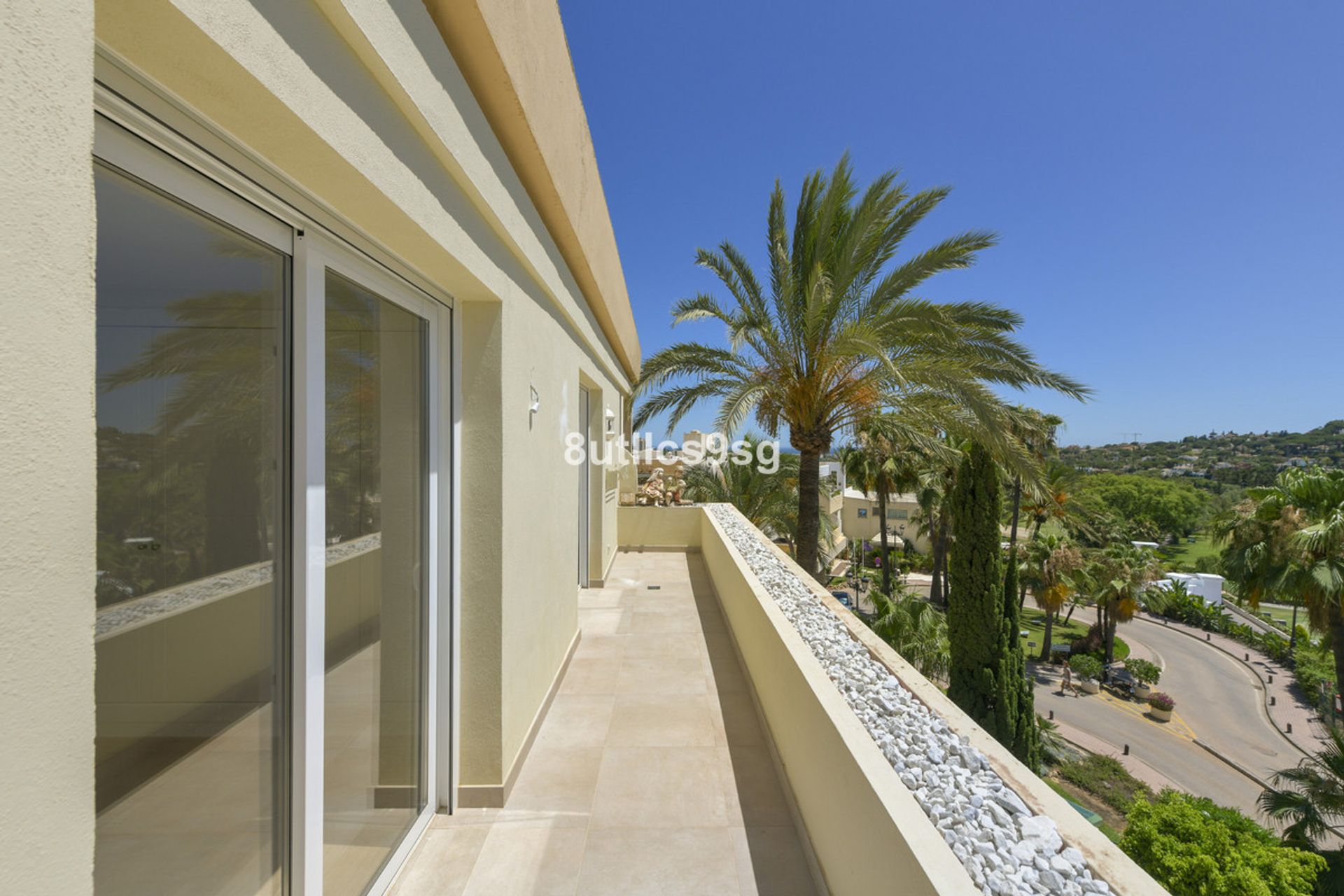 Condominium dans Marbella, Andalucía 10834862