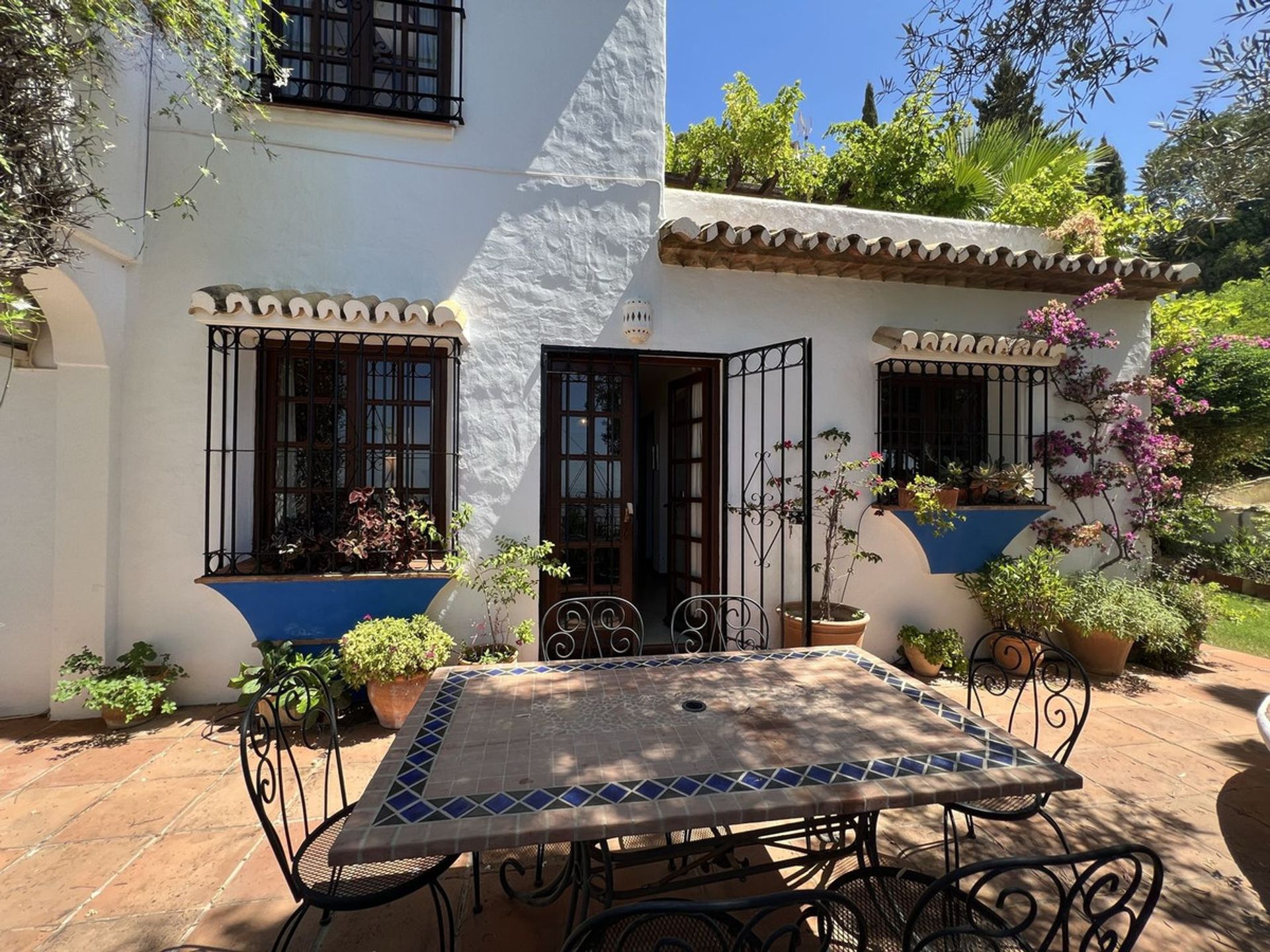 Haus im Mijas, Andalusia 10834892