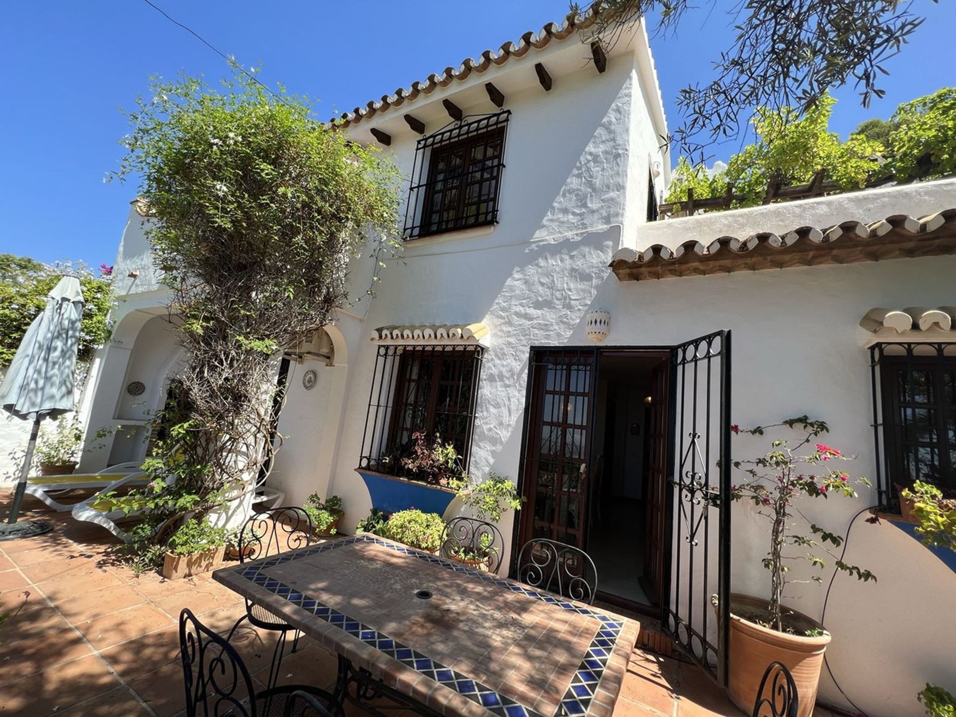 Haus im Mijas, Andalusia 10834892