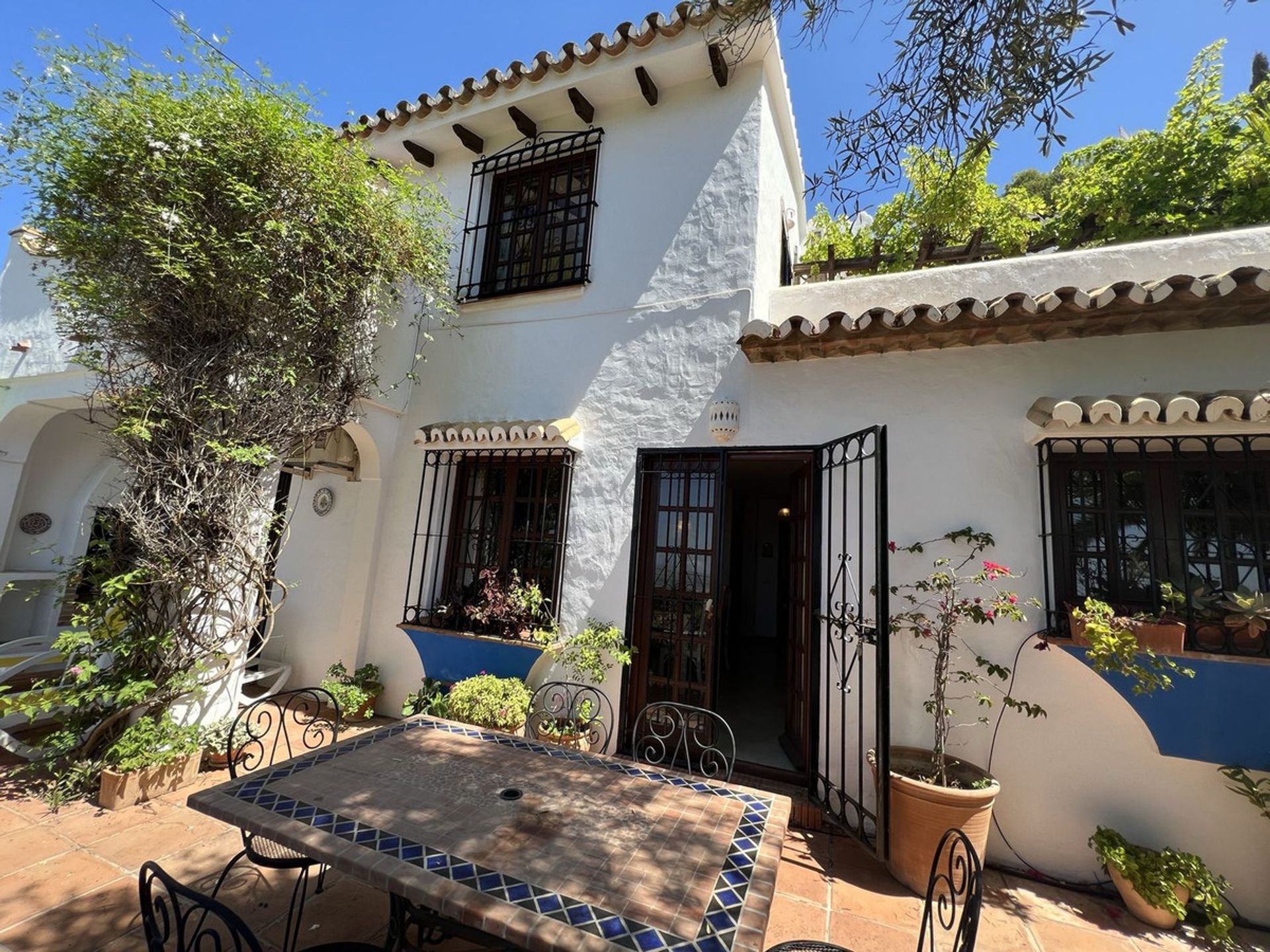 Haus im Mijas, Andalusia 10834892