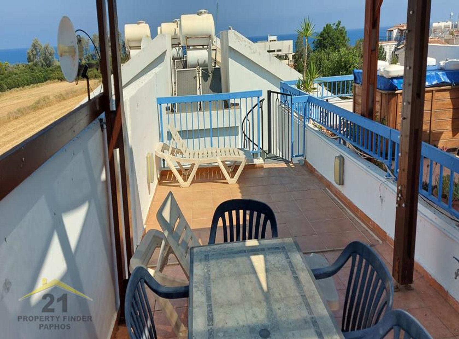 Condominio en Poli Crysochous, Paphos 10834924