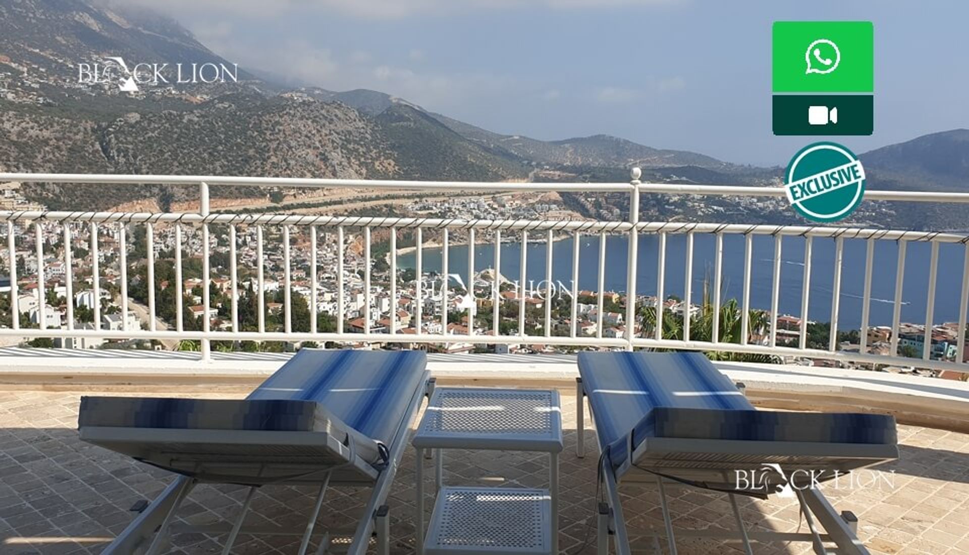 casa en kalkan, Antalya 10834938