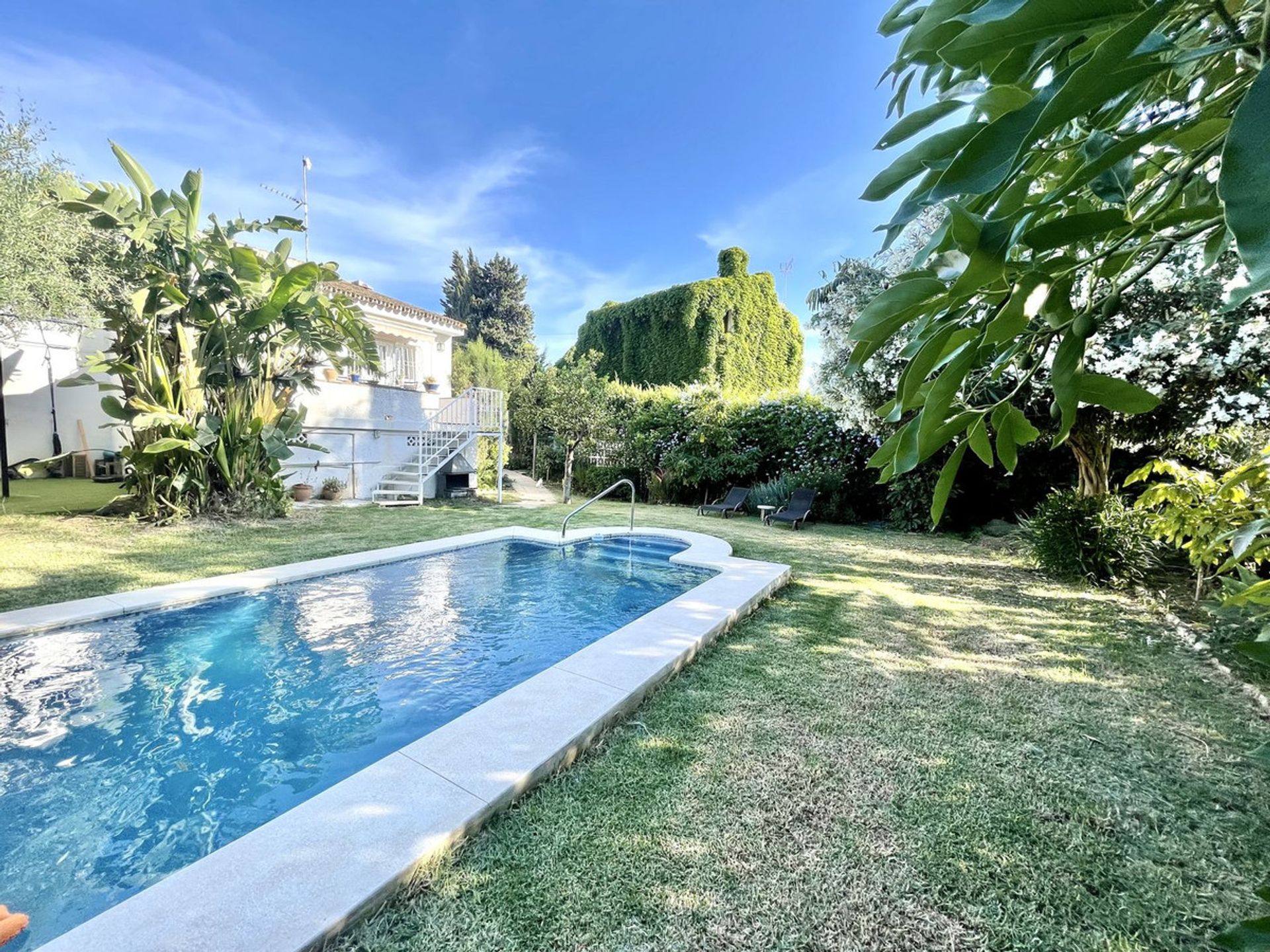 casa no Mijas, Andaluzia 10834943