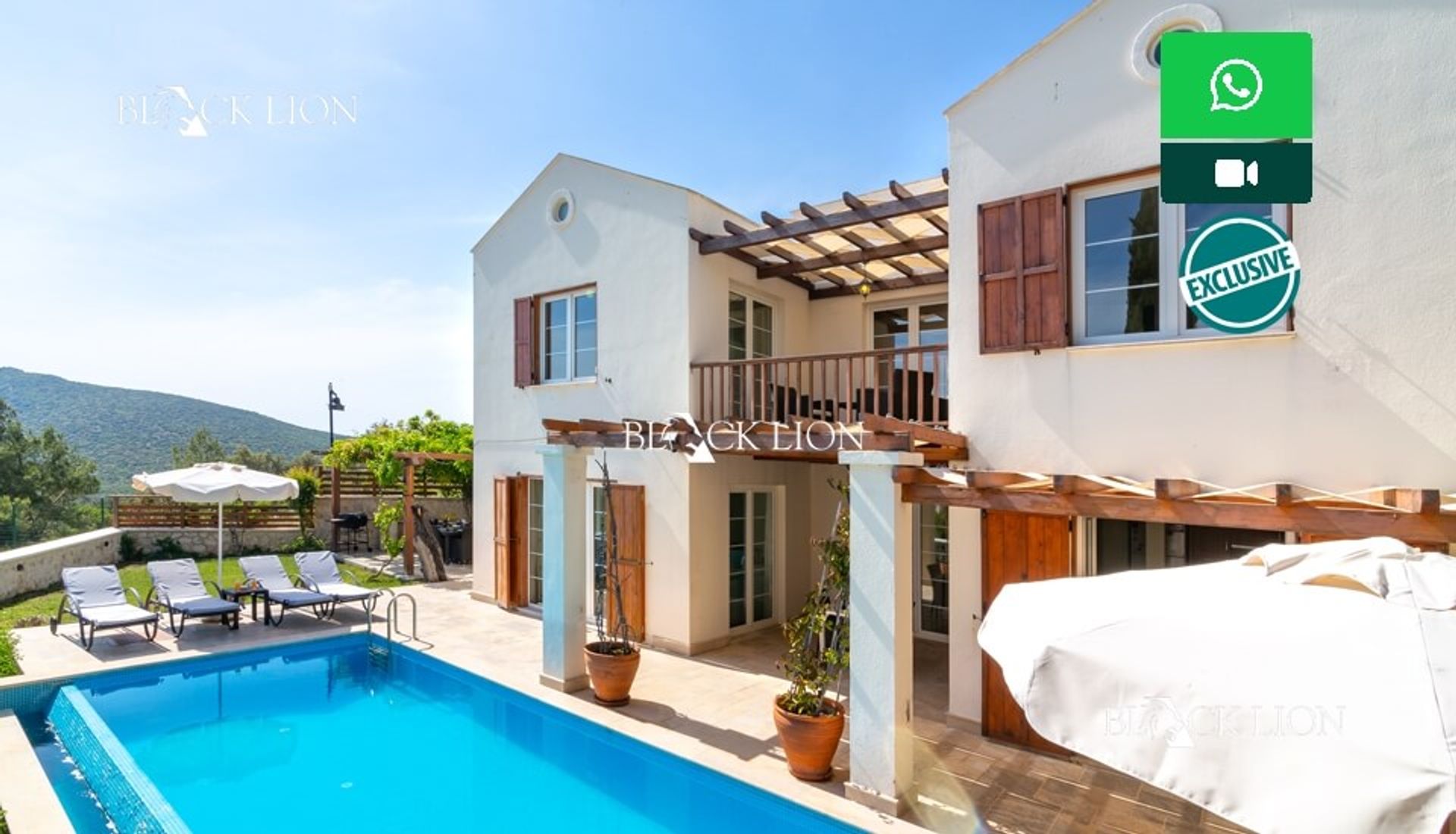 Haus im , Antalya 10834947