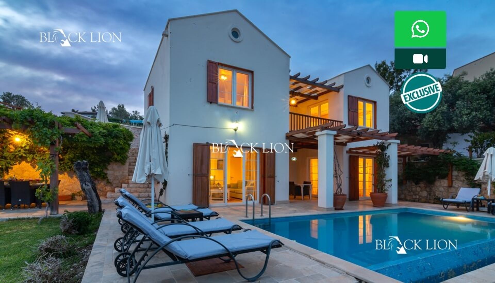 House in , Antalya 10834947