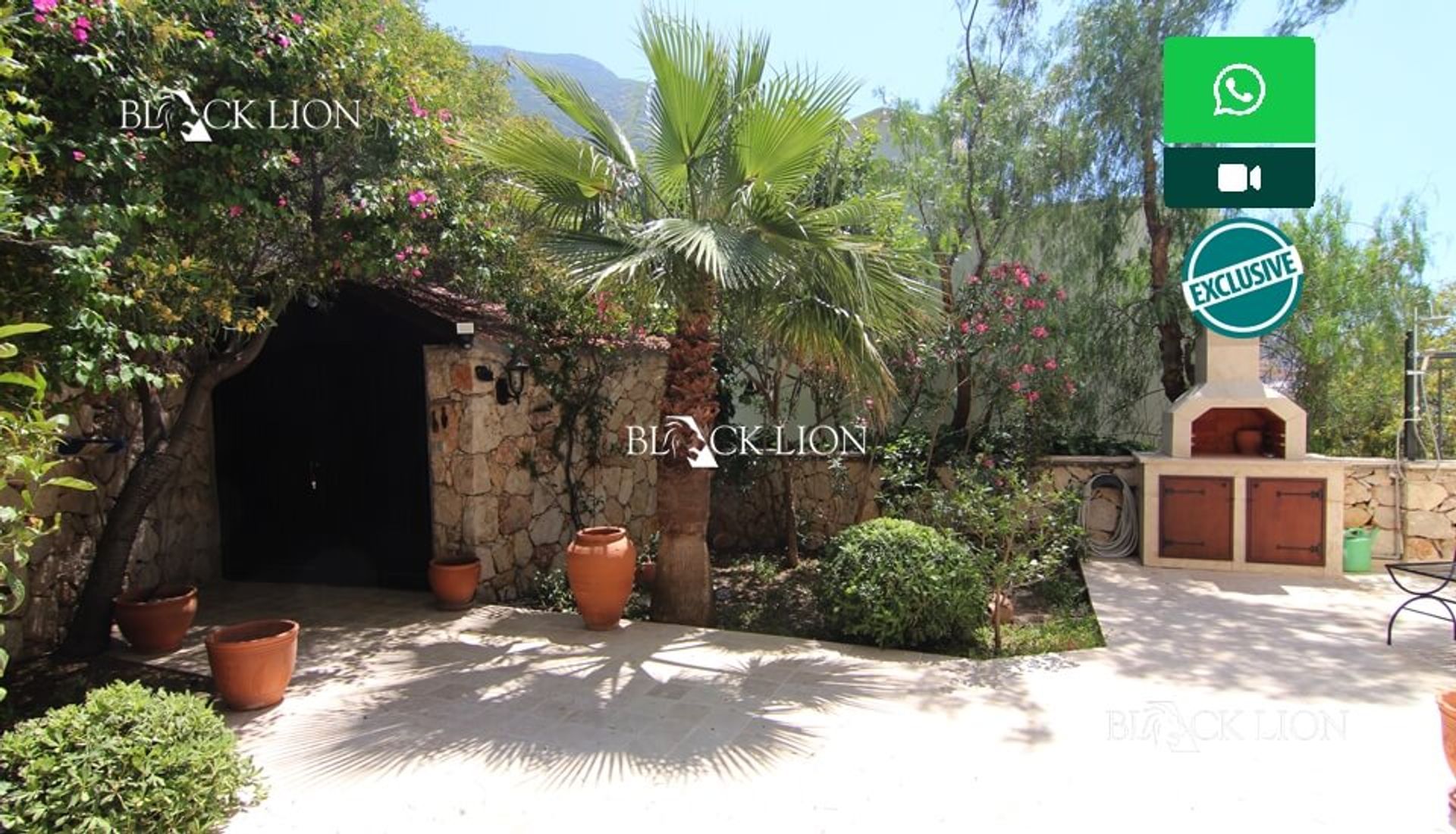 rumah dalam Kalkan, Antalya 10834951