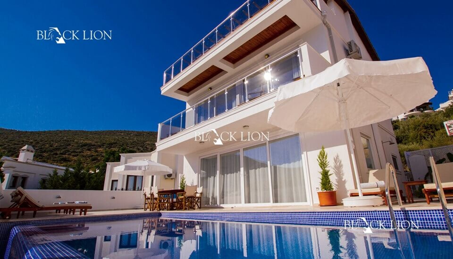 Haus im Kalkan, Antalya 10834958