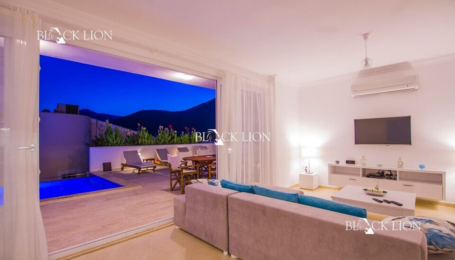 Haus im Kalkan, Antalya 10834958