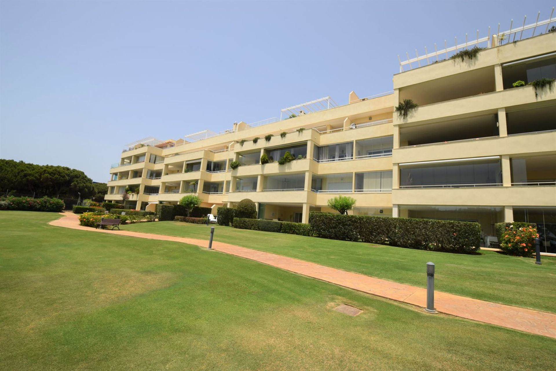 Condominium in Fuengirola, Andalusië 10834961