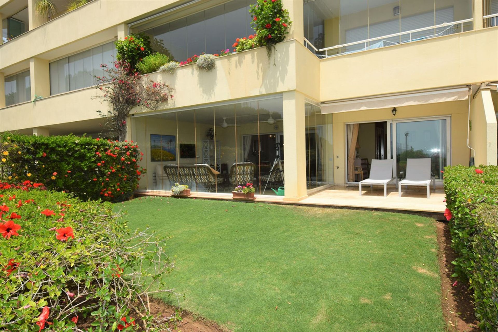 Condominium in Fuengirola, Andalusië 10834961