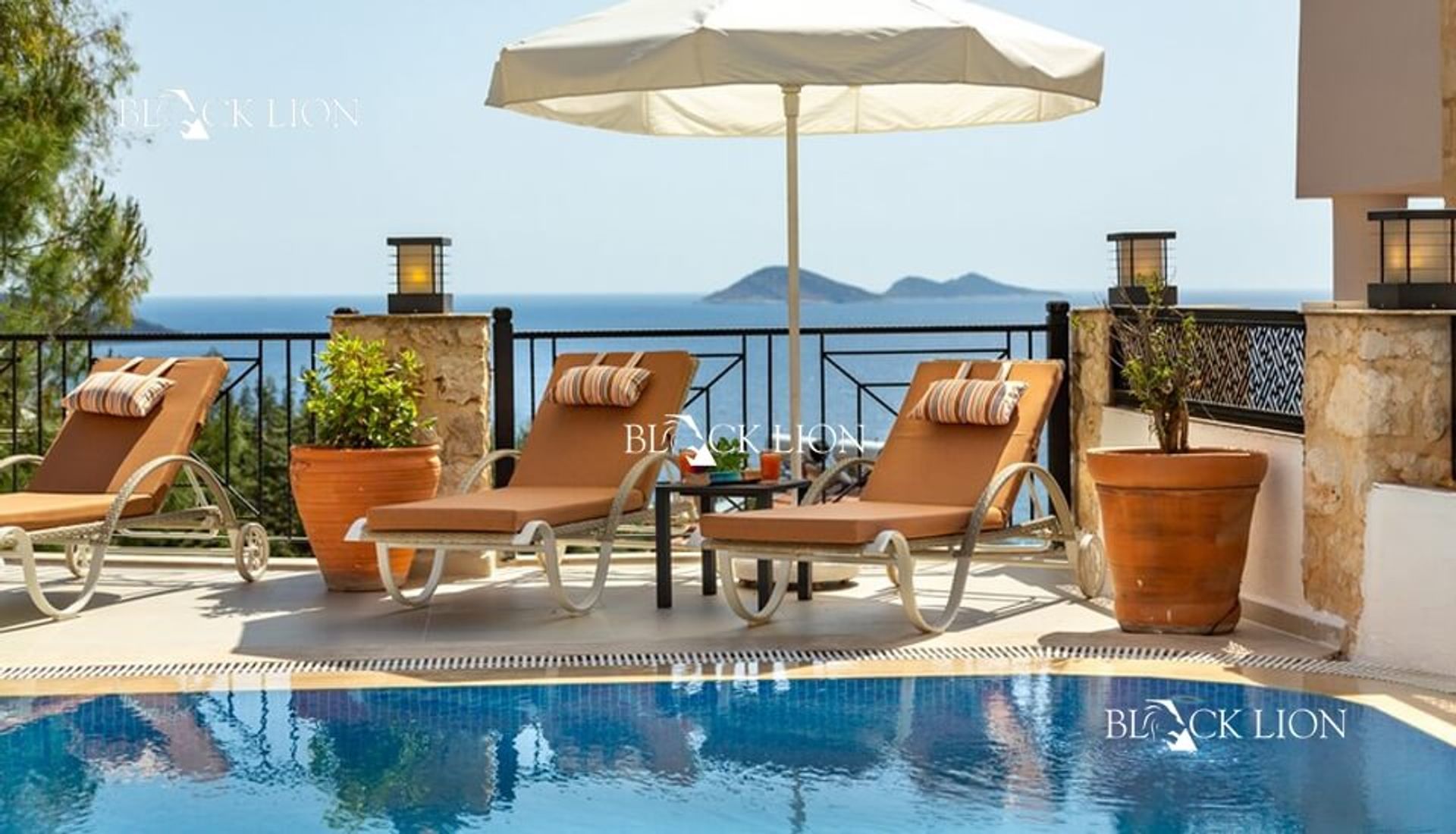 Huis in Kalkan, Antalya 10834963