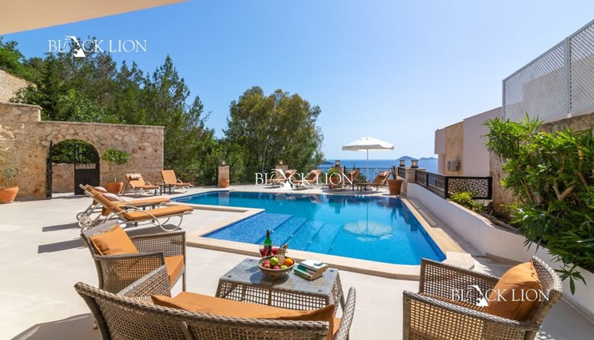 Haus im Kalkan, Antalya 10834963