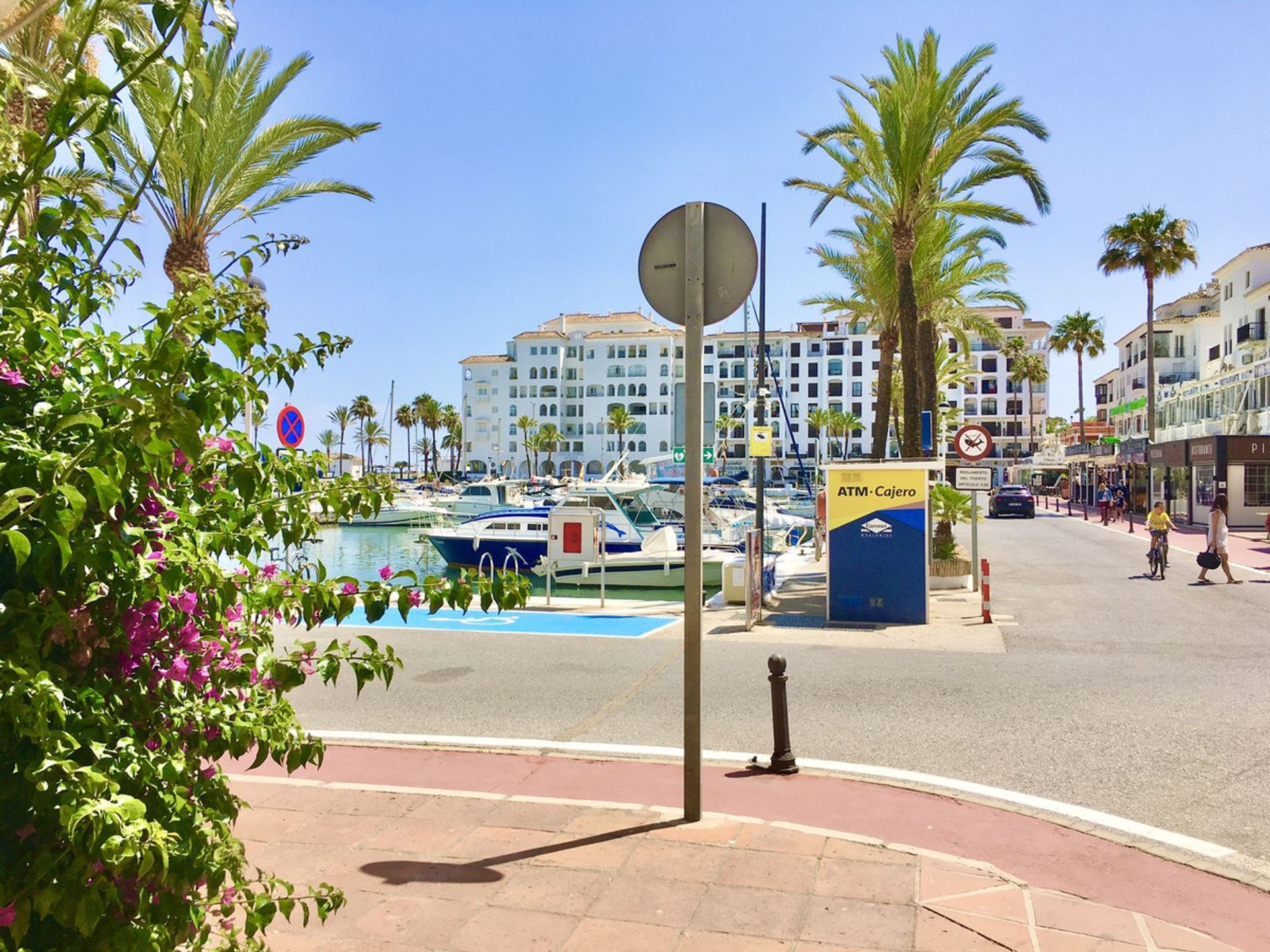 Borettslag i Puerto de la Duquesa, Andalusia 10834976