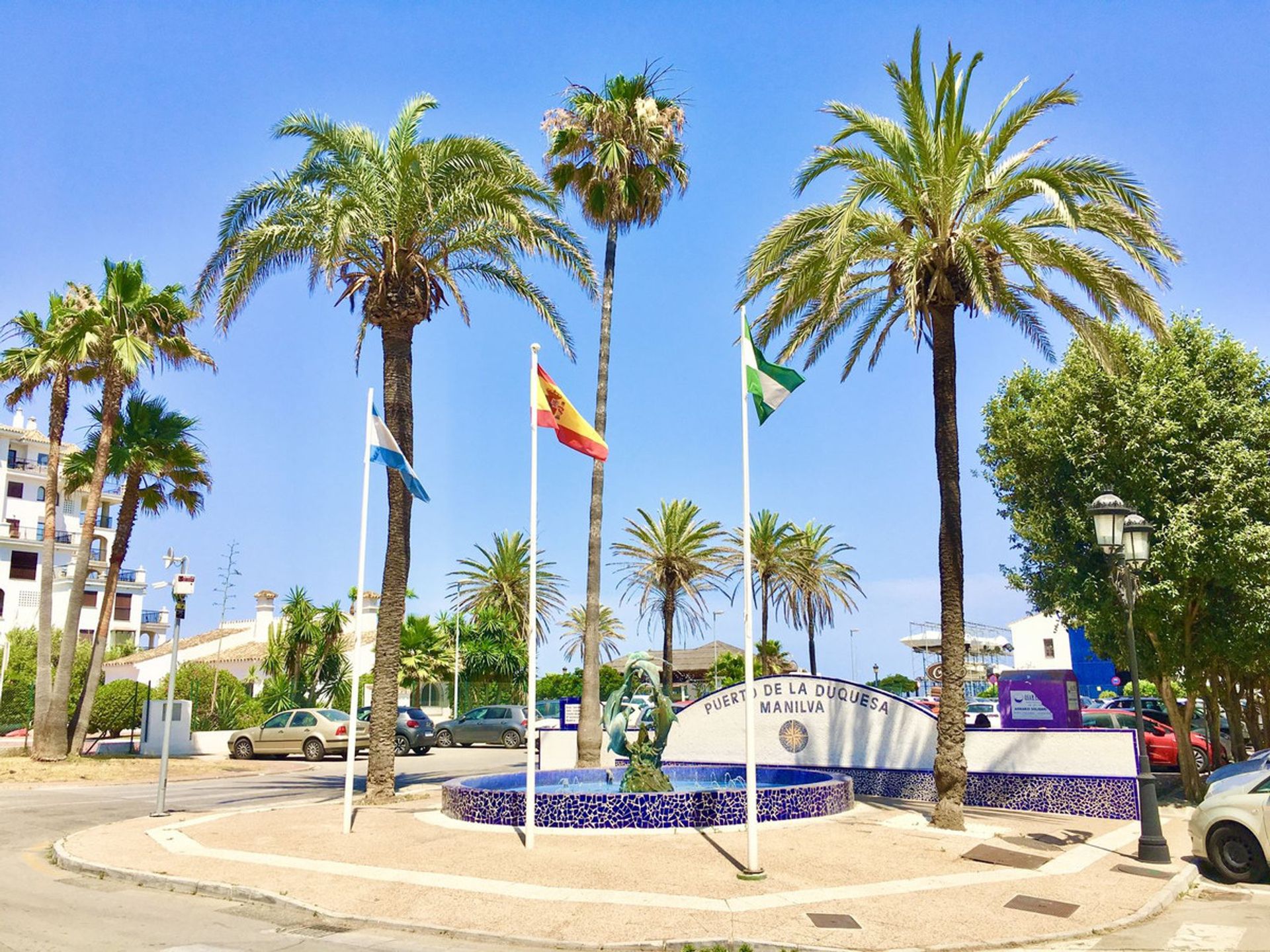 Kondominium di Puerto de la Duquesa, Andalusia 10834976