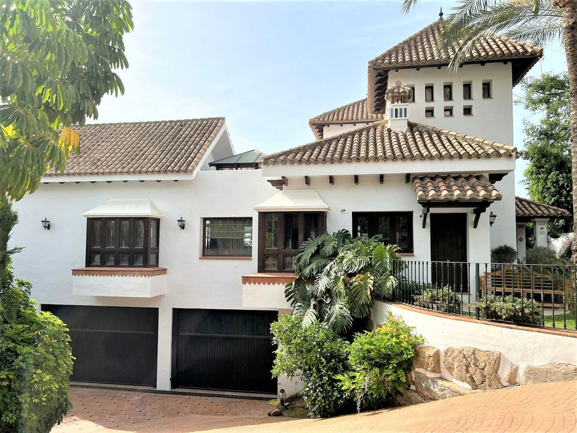 rumah dalam Marbella, Andalusia 10834993