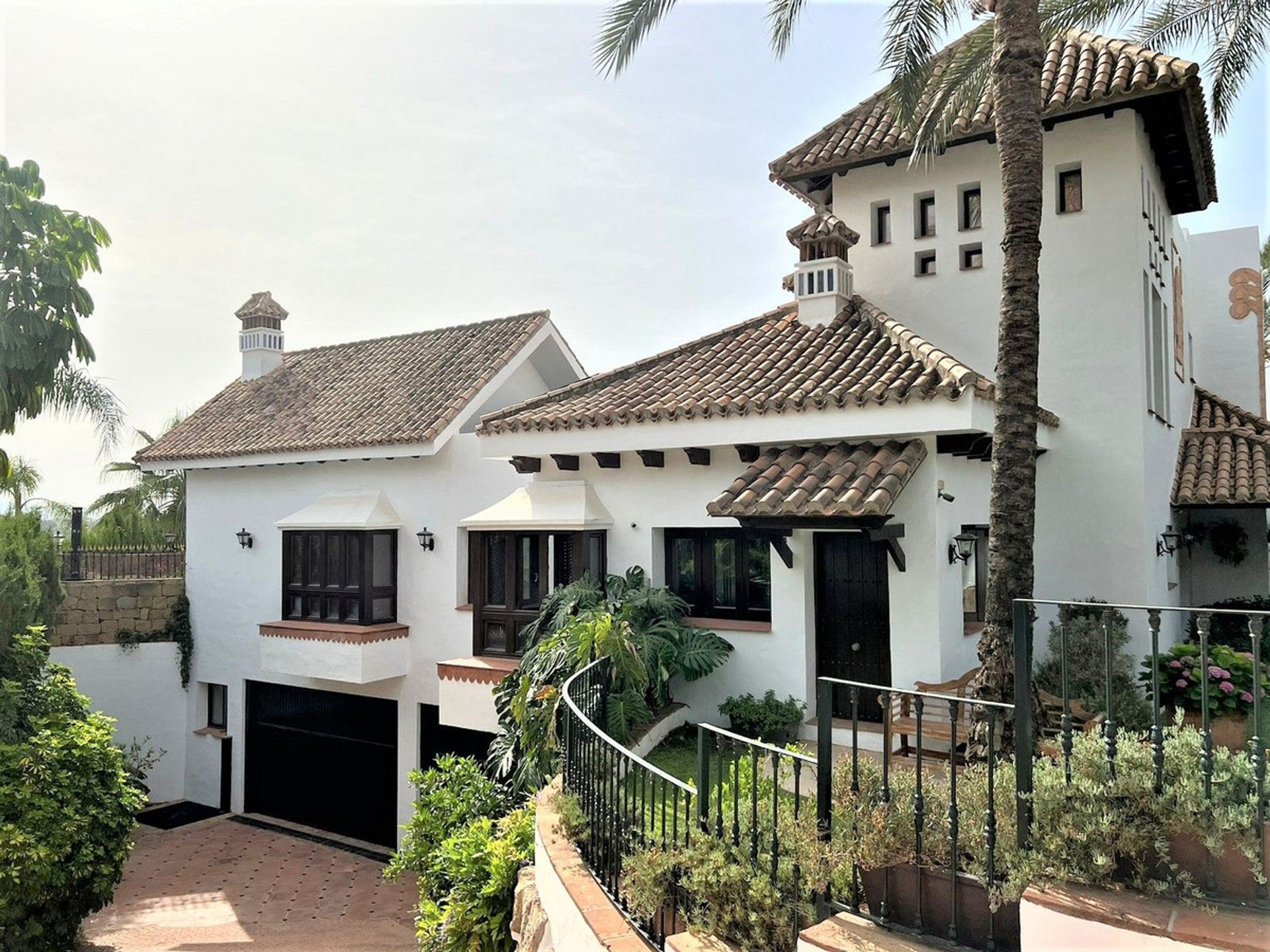 rumah dalam Marbella, Andalusia 10834993