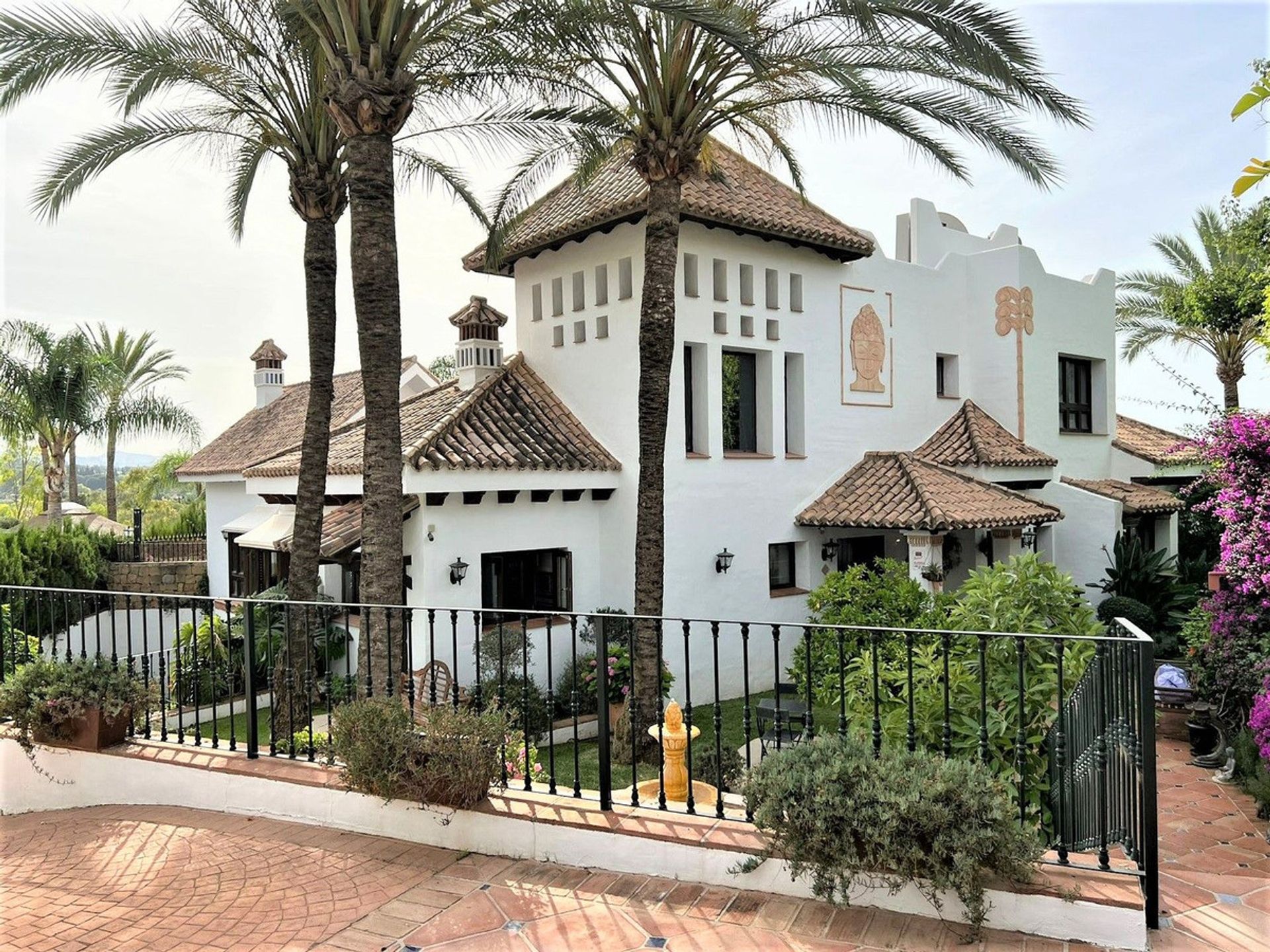 rumah dalam Marbella, Andalusia 10834993