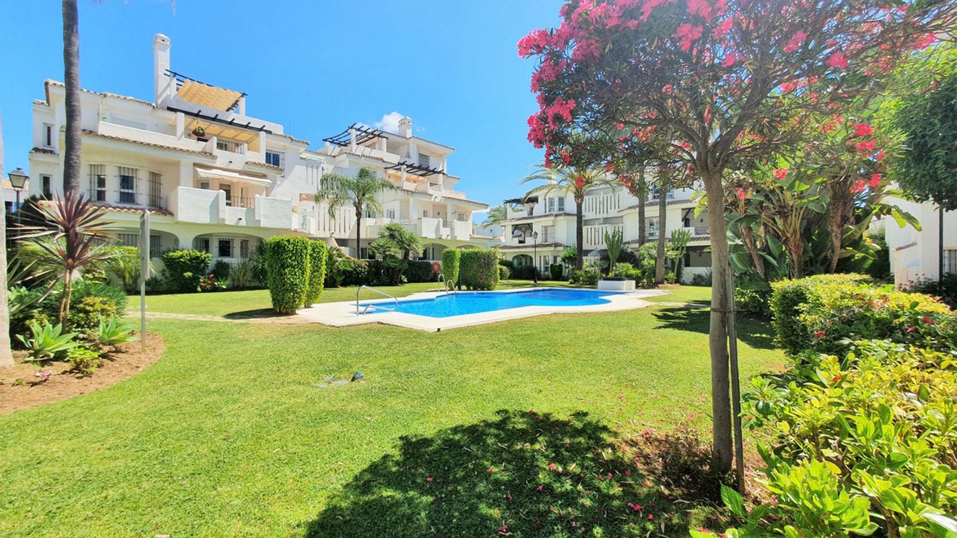 분양 아파트 에 Marbella, Andalucía 10835010