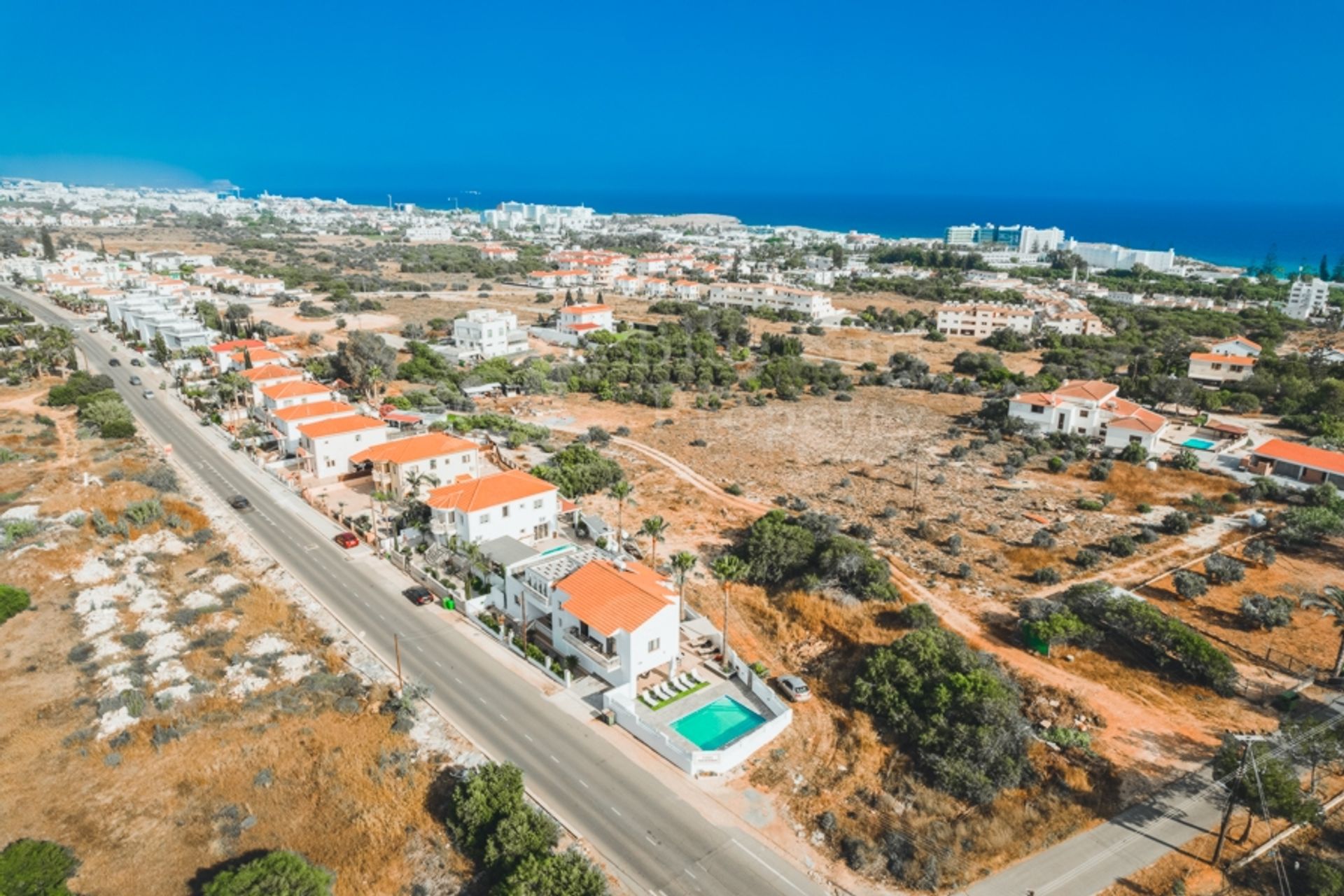 Huis in Ayia Napa, Famagusta 10835065