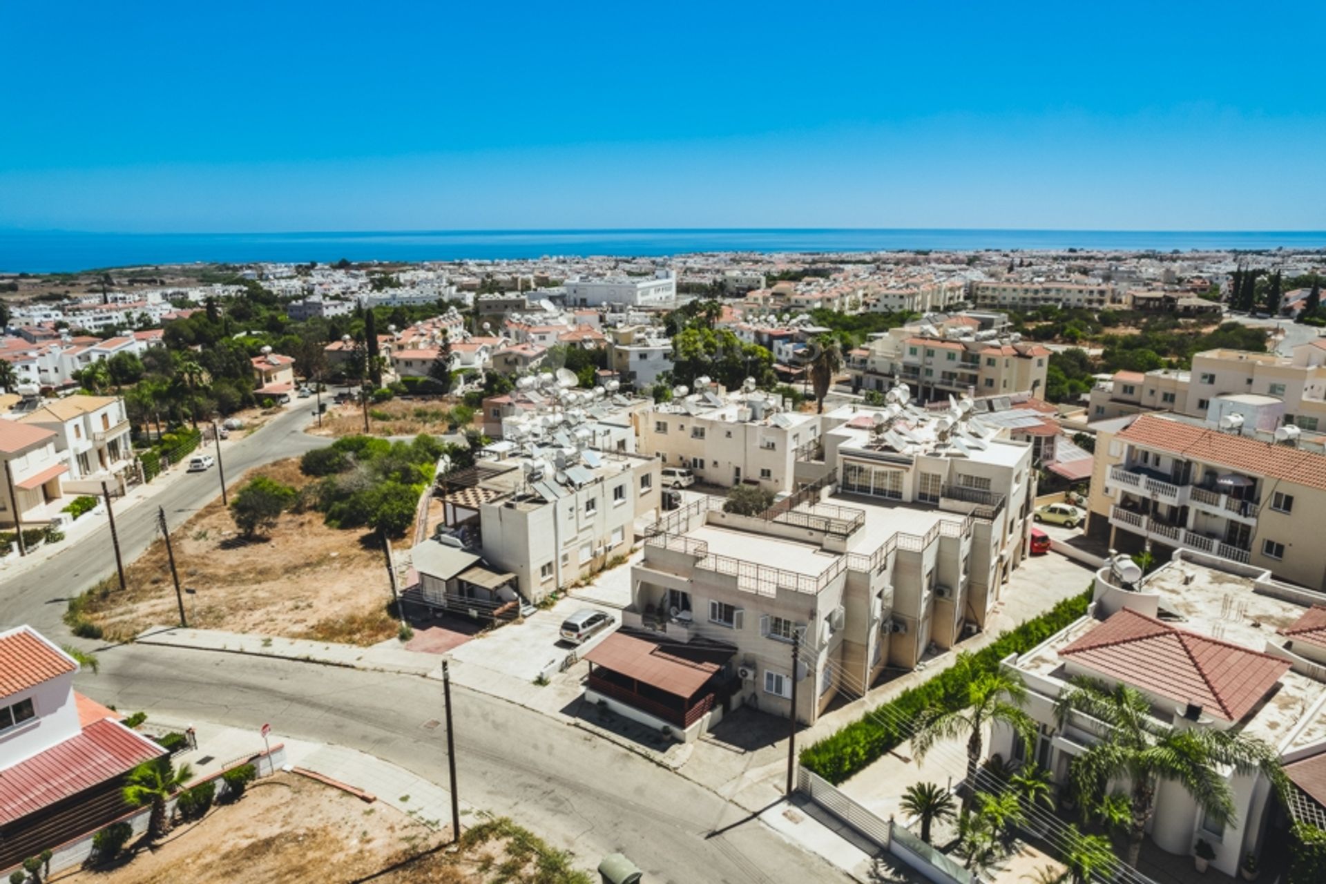 Osakehuoneisto sisään Paralimni, Famagusta 10835074