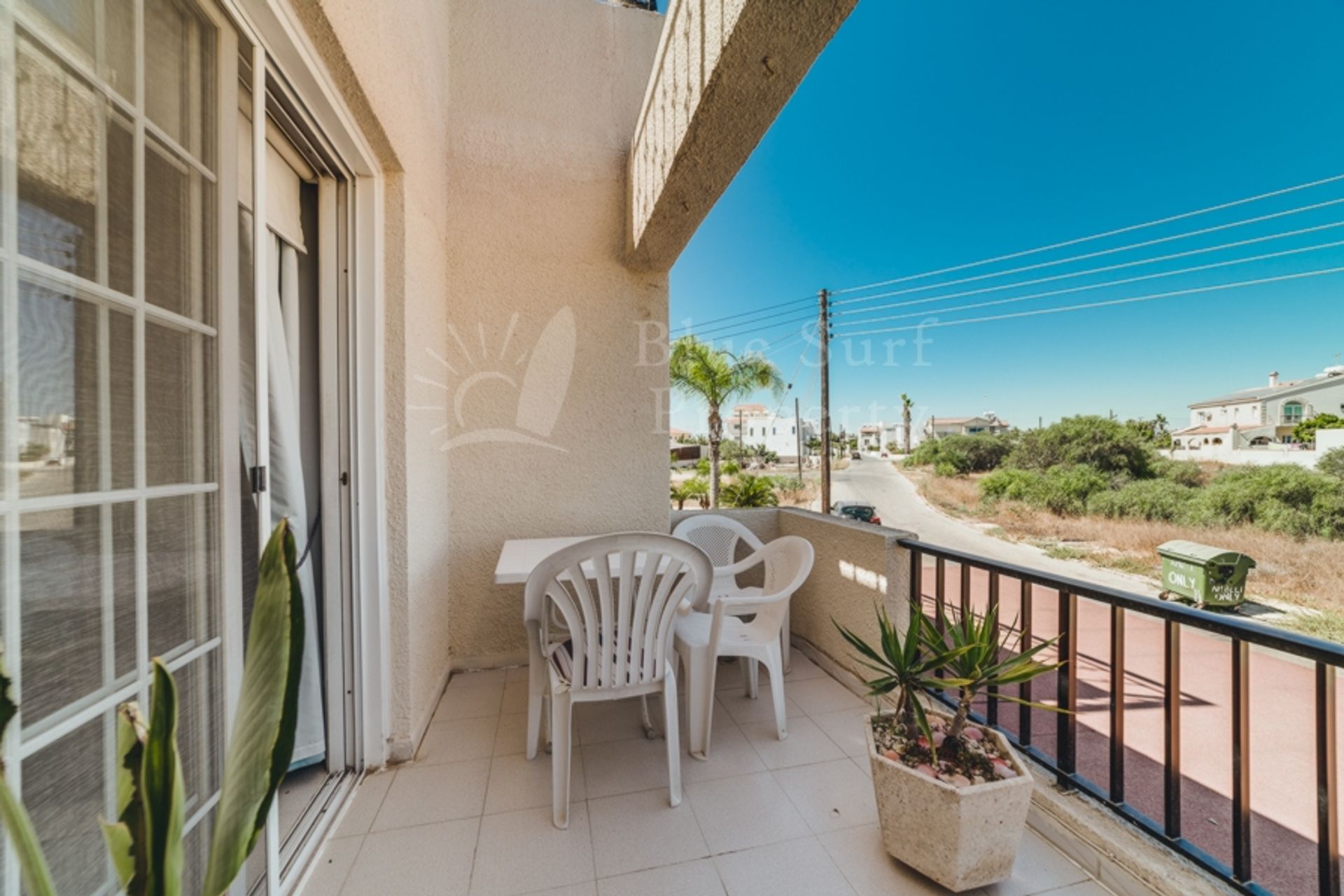 Osakehuoneisto sisään Paralimni, Famagusta 10835074