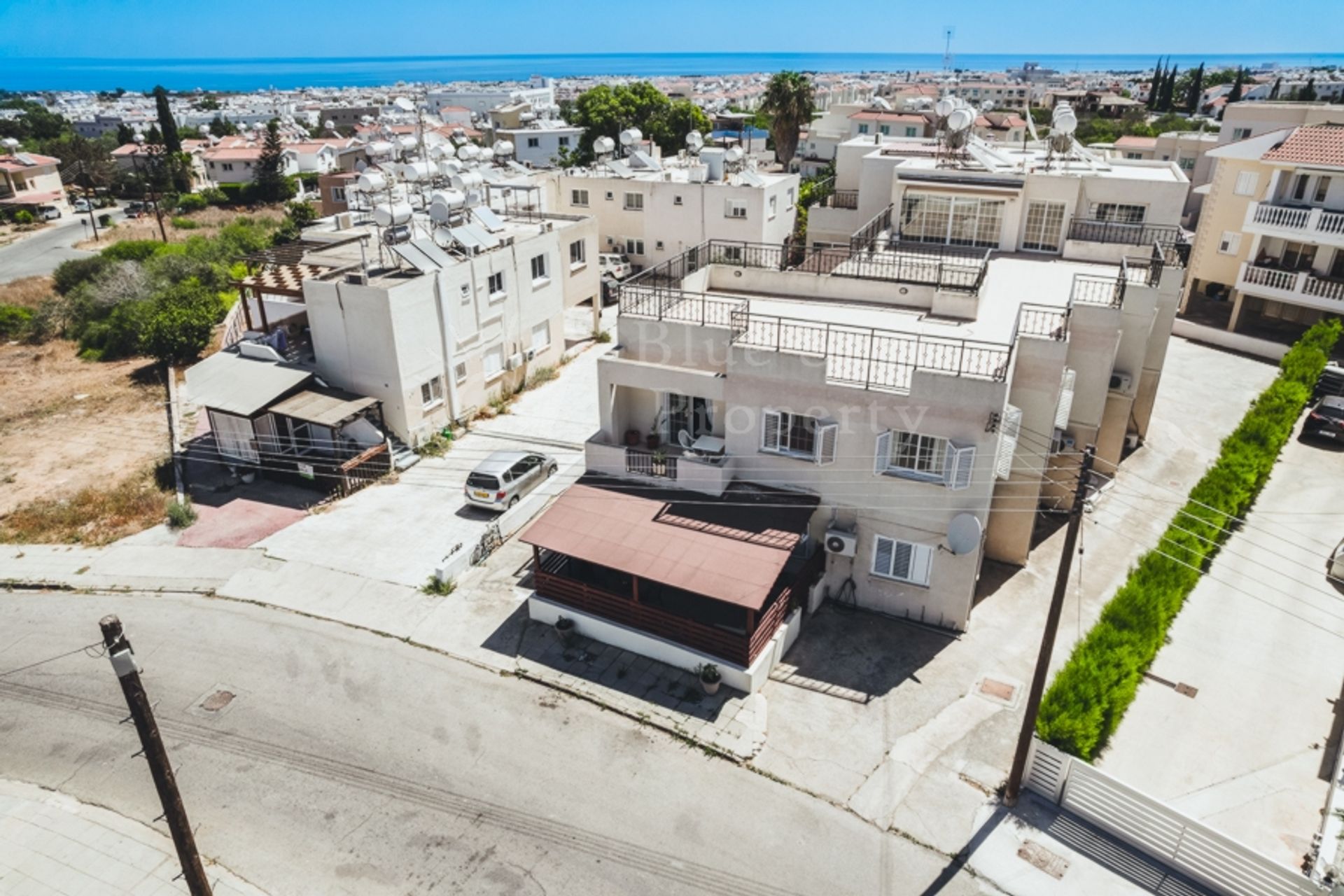 Osakehuoneisto sisään Paralimni, Famagusta 10835074