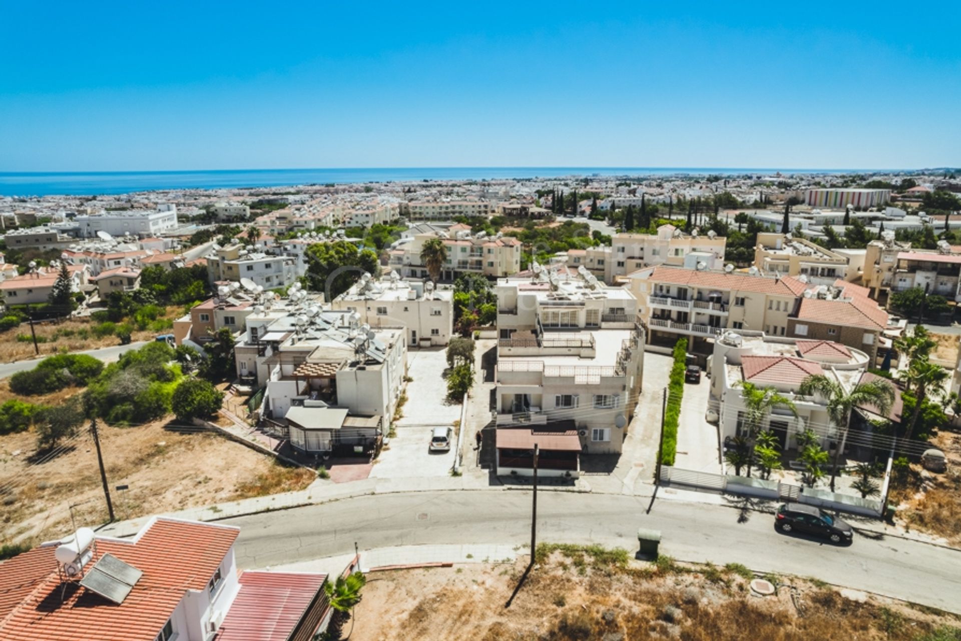 Osakehuoneisto sisään Paralimni, Famagusta 10835074