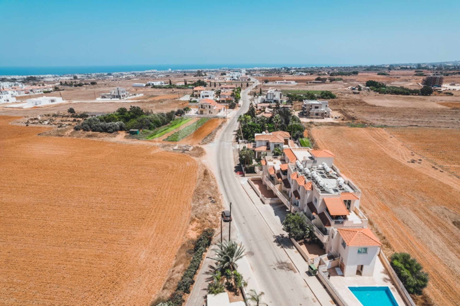 קוֹנדוֹמִינִיוֹן ב Paralimni, Famagusta 10835083