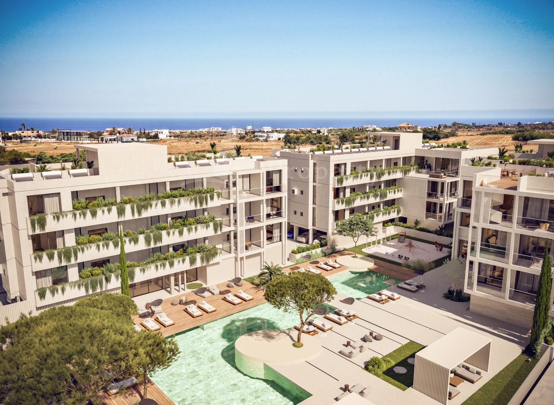 Condominio nel Paralimni, Famagusta 10835089