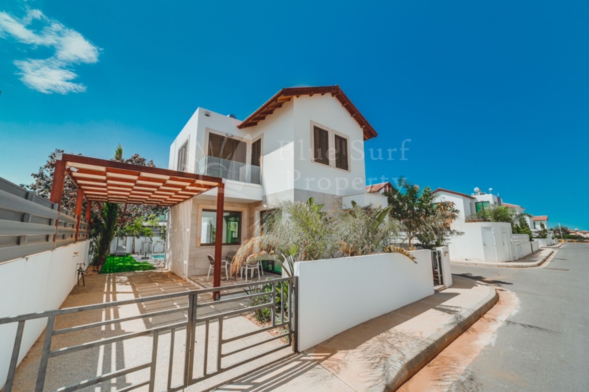 House in Famagusta, Ammochostos 10835090