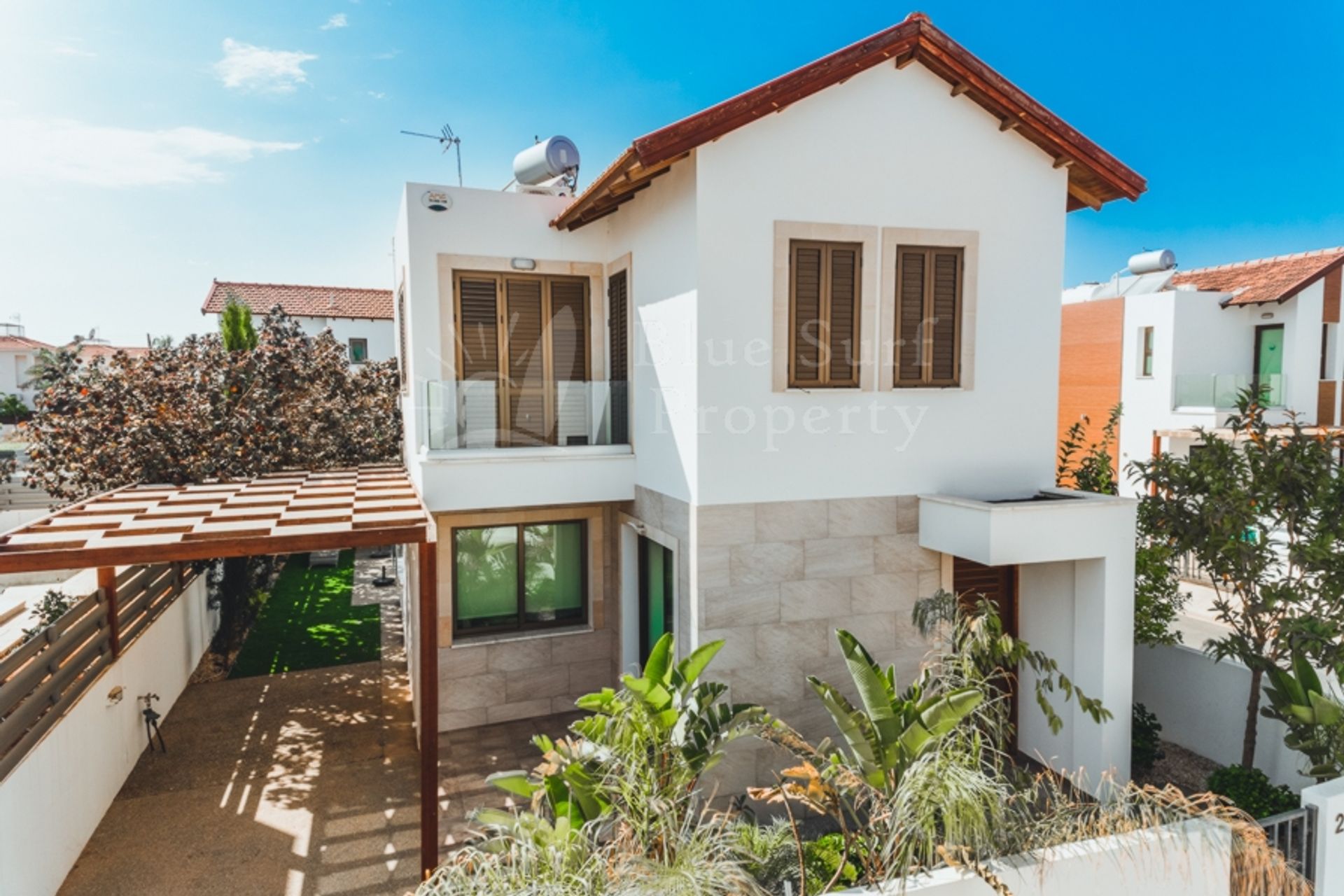 Huis in Famagusta, Ammochostos 10835090