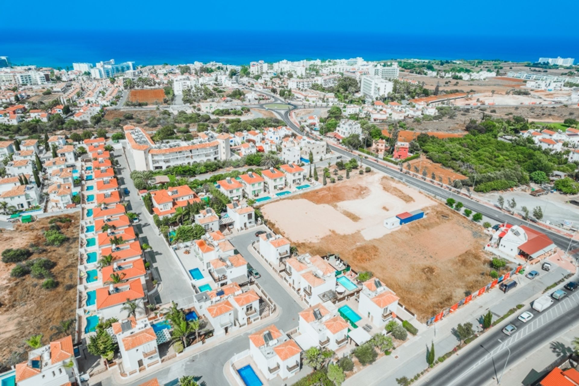 Haus im Pernera, Famagusta 10835094