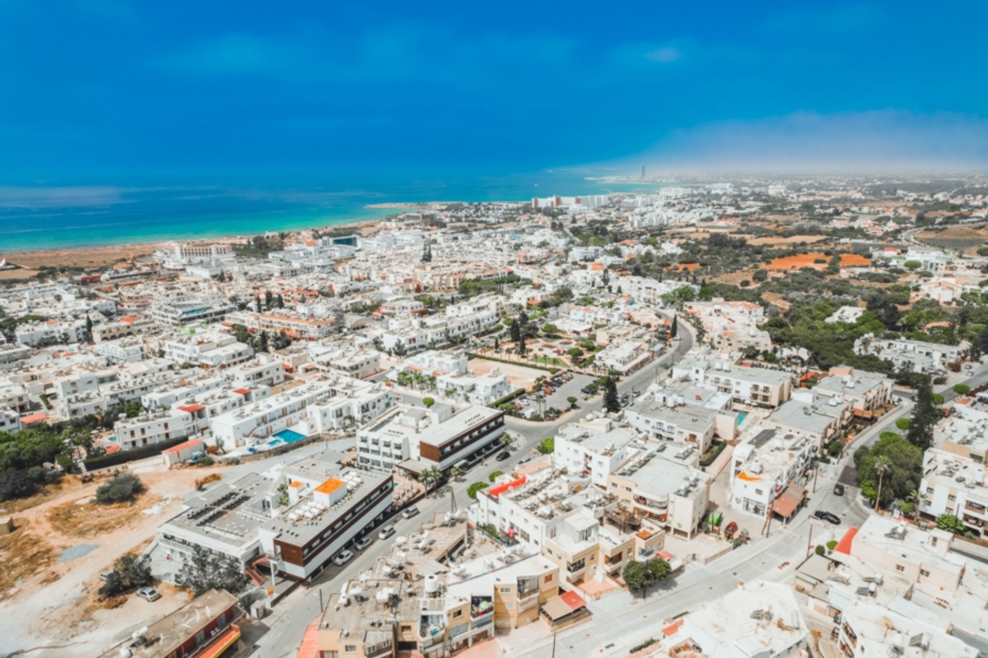 Кондоминиум в Ayia Napa, Famagusta 10835097