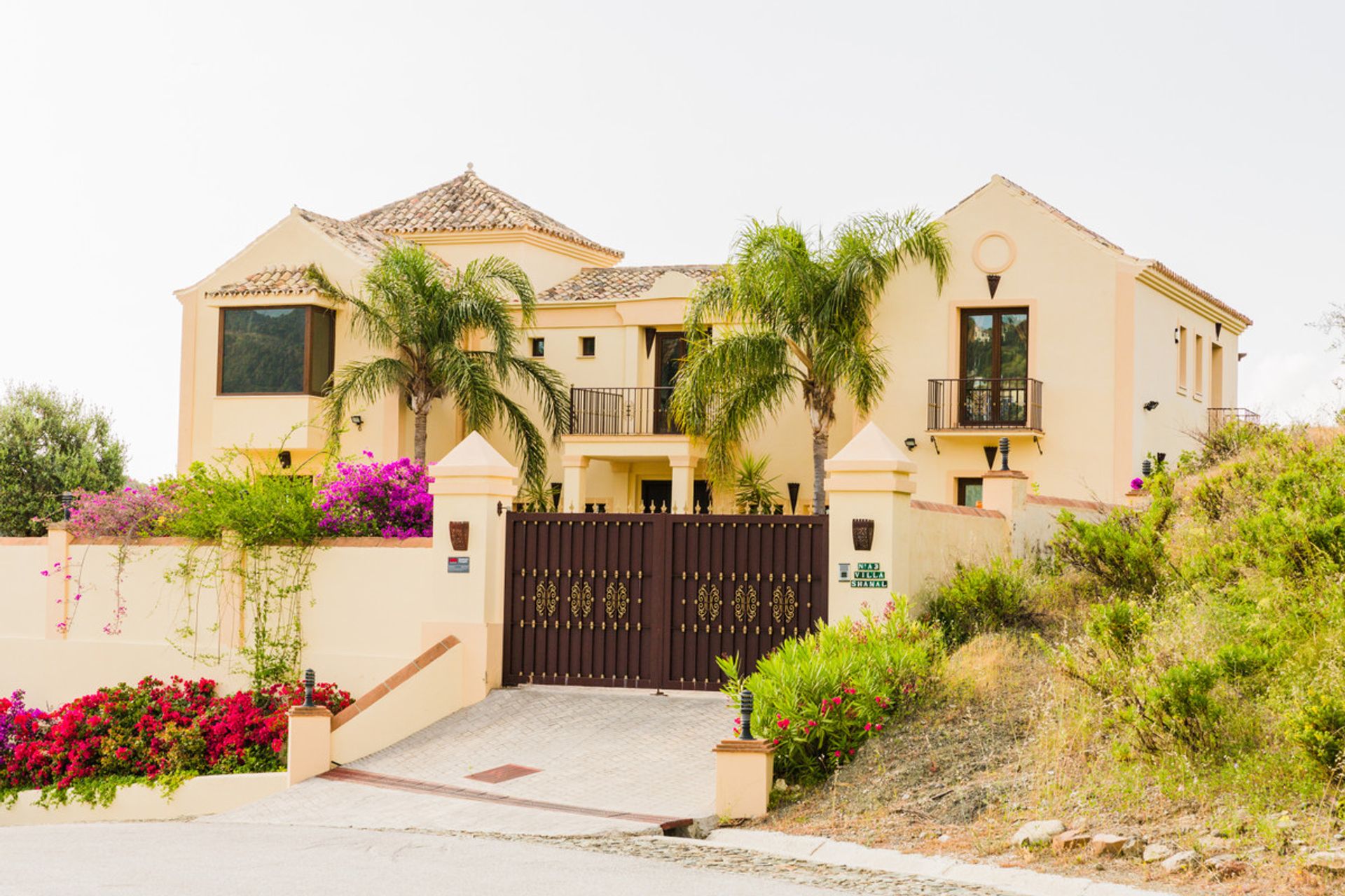 Huis in Benahavis, Andalusië 10835124