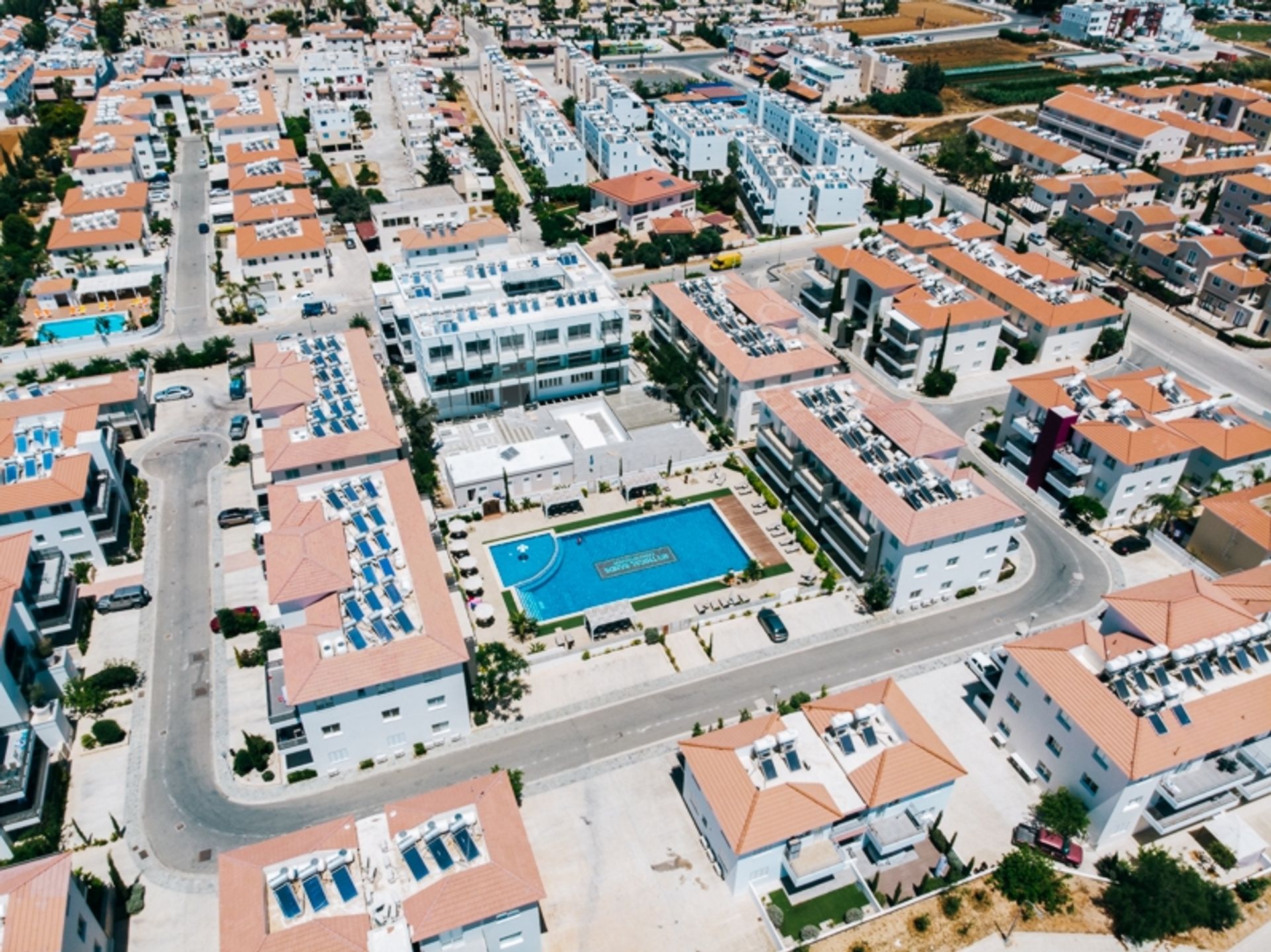 Condominium dans Paralimni,  10835143