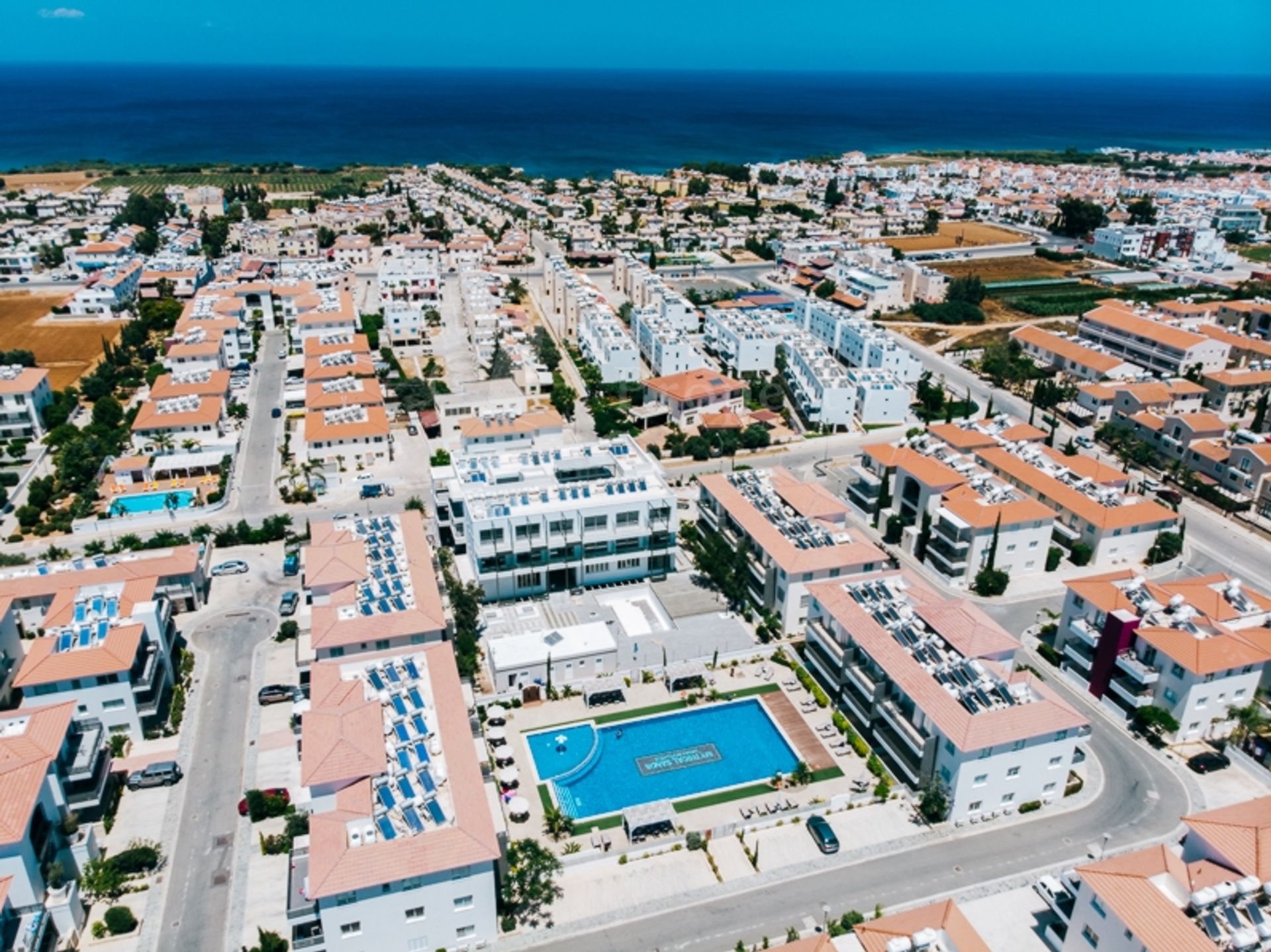 Condominium dans Paralimni,  10835143