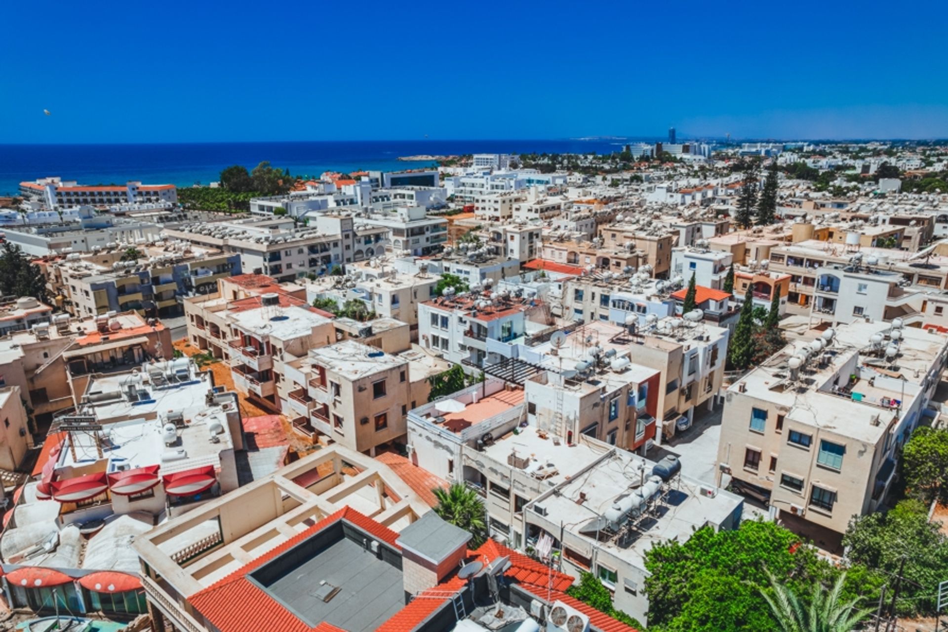 Osakehuoneisto sisään Ayia Napa, Famagusta 10835156