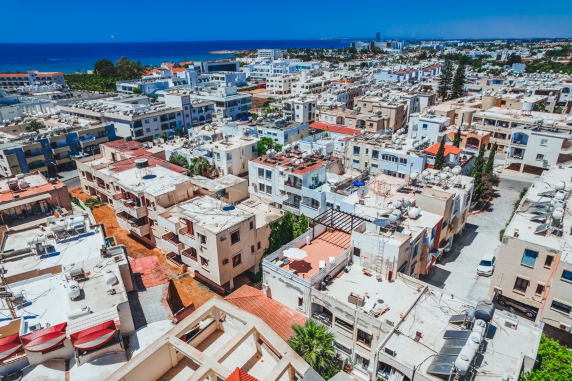 Osakehuoneisto sisään Ayia Napa, Famagusta 10835156