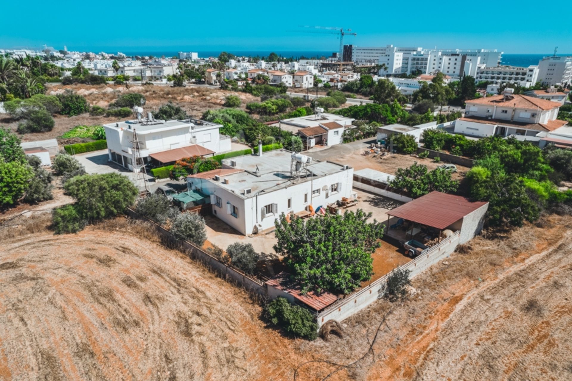 بيت في Ayia Napa, Famagusta 10835176