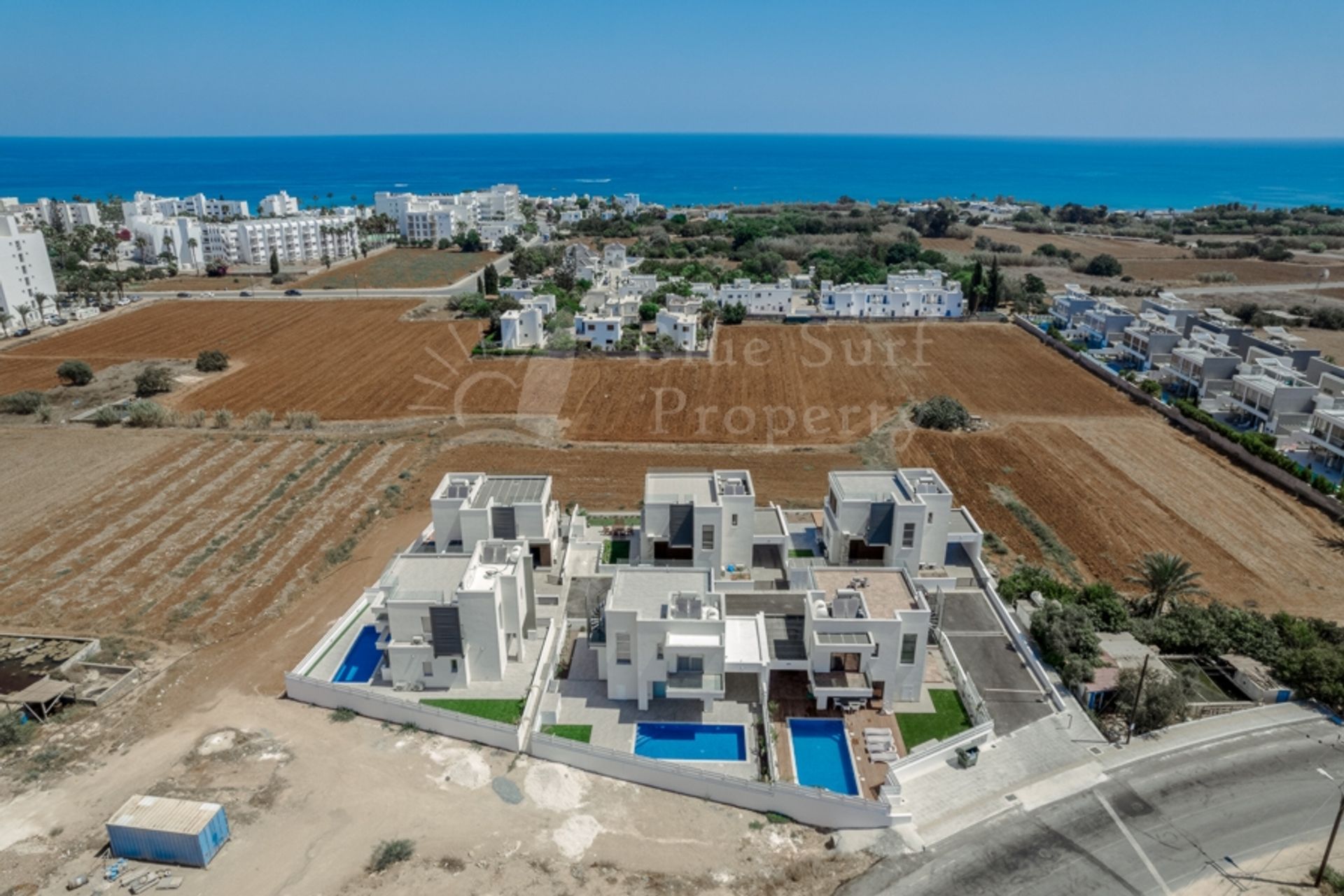 rumah dalam Protaras, Famagusta 10835184