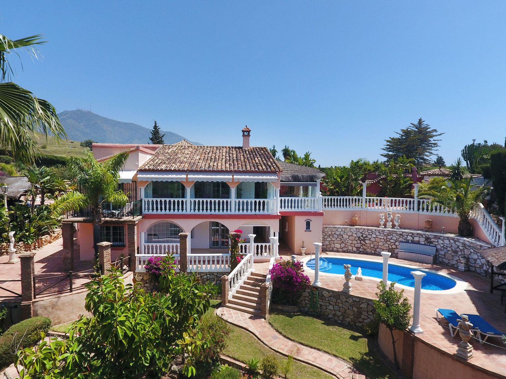 Casa nel Mijas, Andalusia 10835222