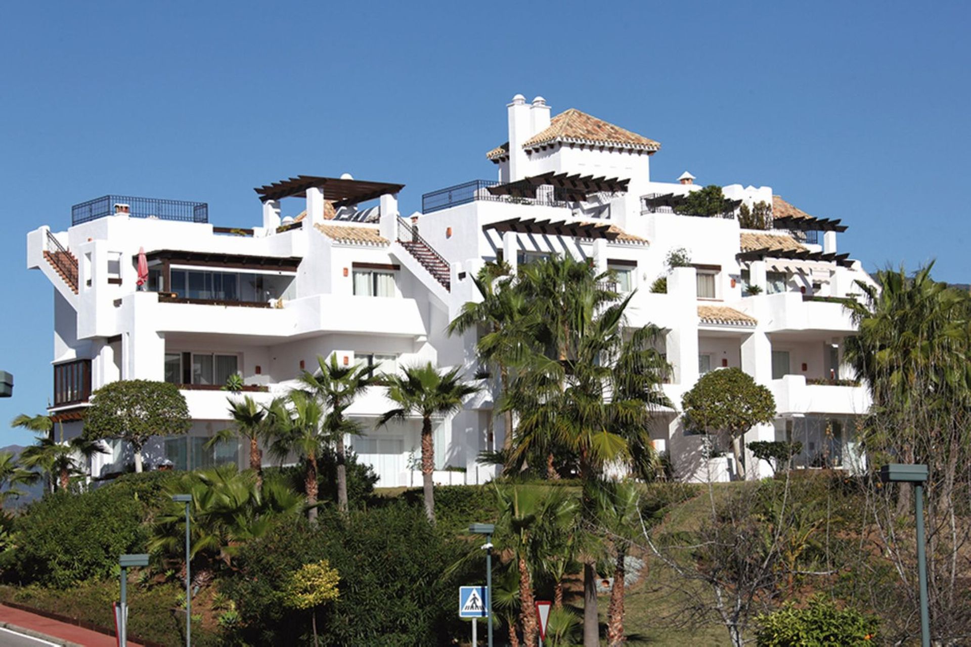 Kondominium di Benahavís, Andalusia 10835230