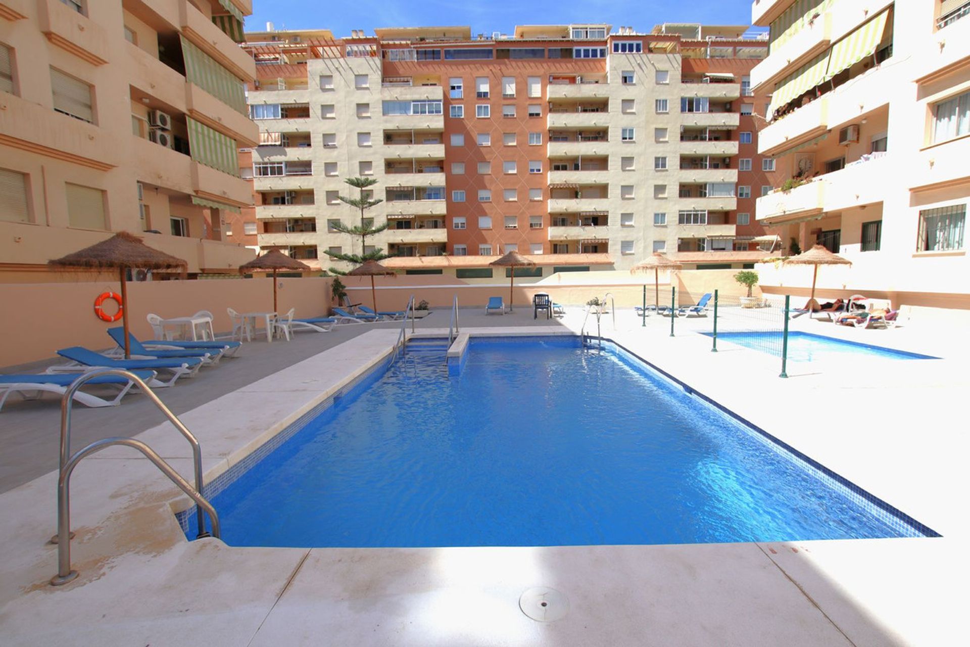 Condominium dans Las Lagunas de Mijas, Andalucía 10835233