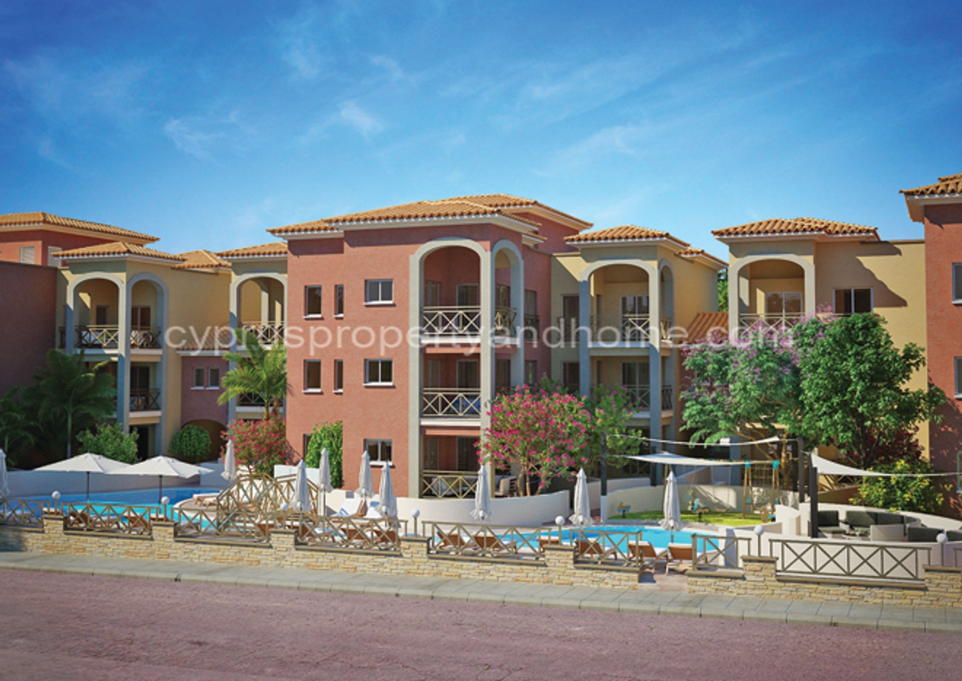 عمارات في Paphos, Paphos 10835342