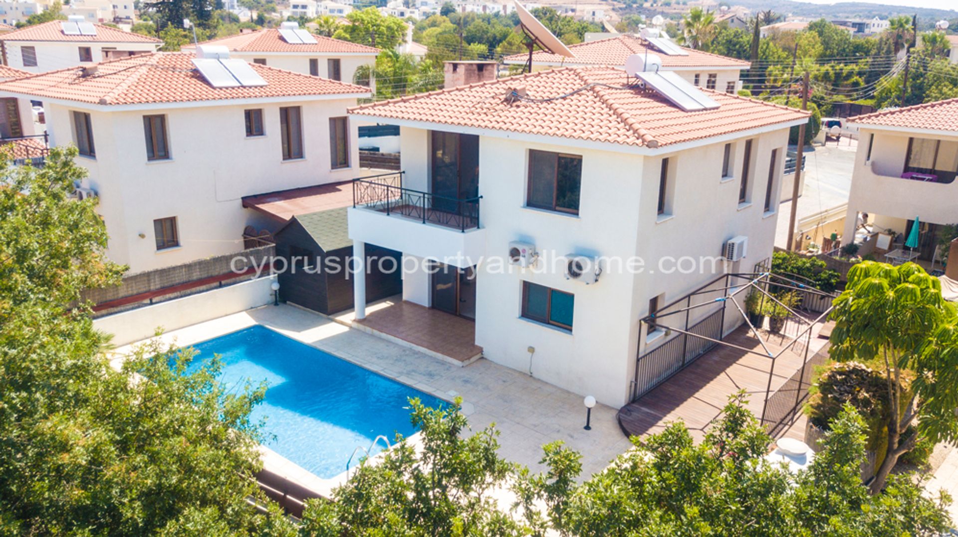 Haus im Konia, Paphos 10835346