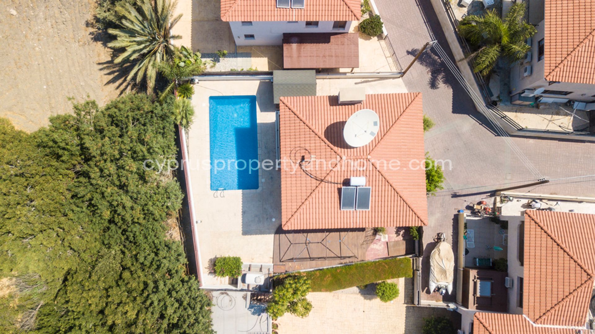 Haus im Konia, Paphos 10835346